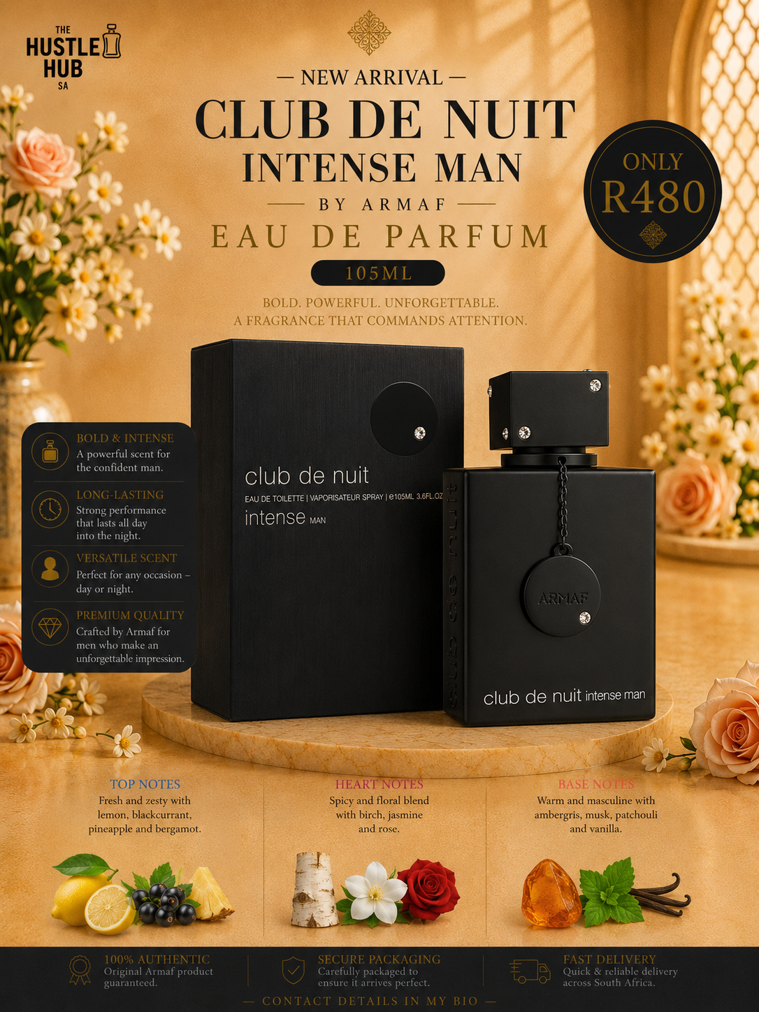 Club de Nuit Intense Man by Armaf