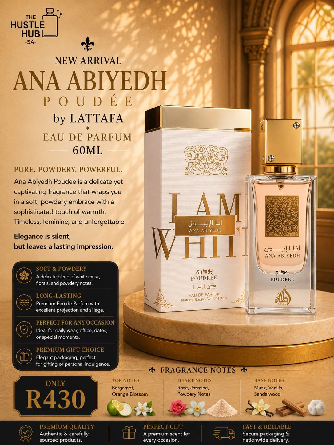 Ana Abiyedh Poudée
