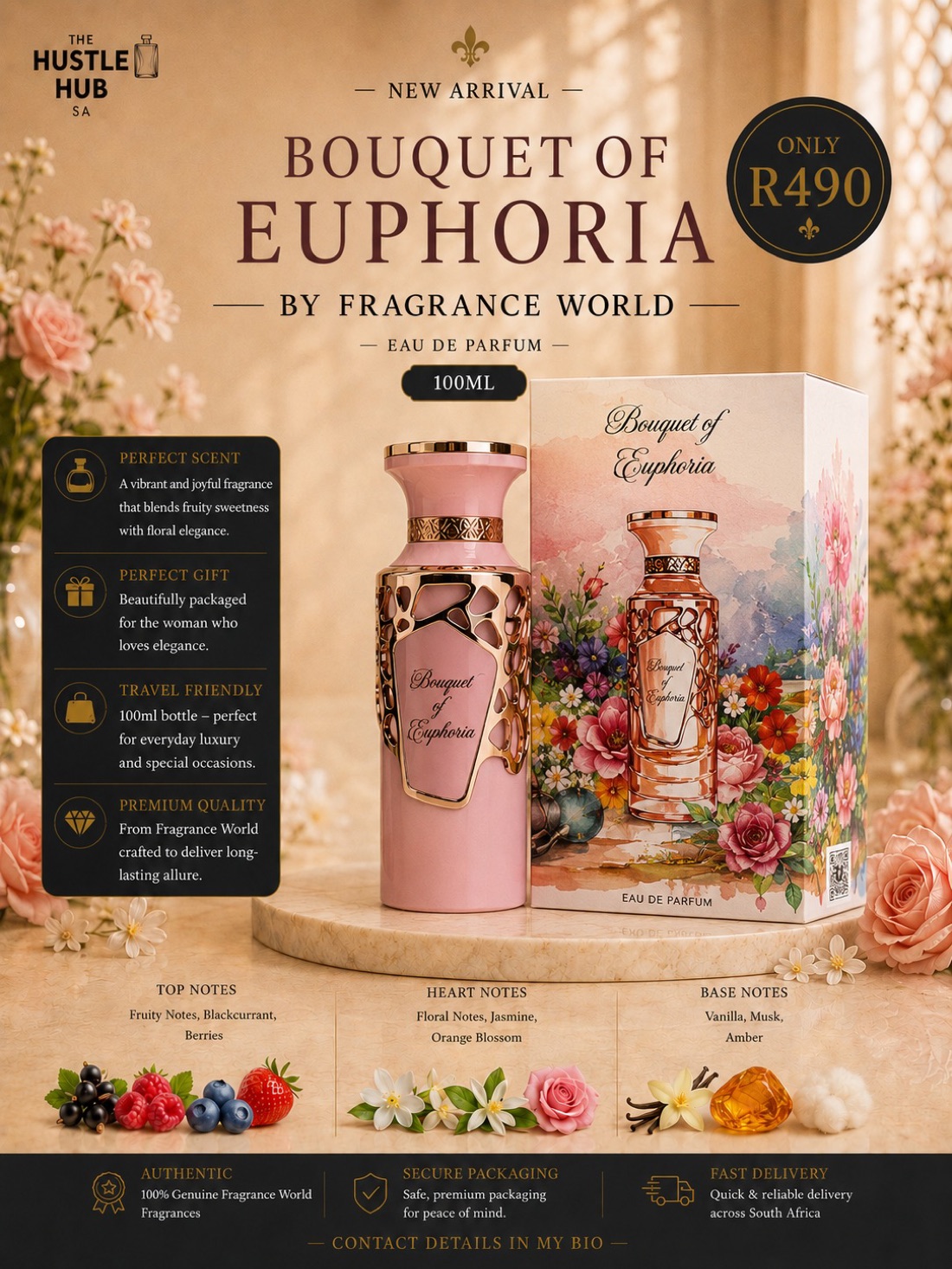 Bouquet of Euphoria