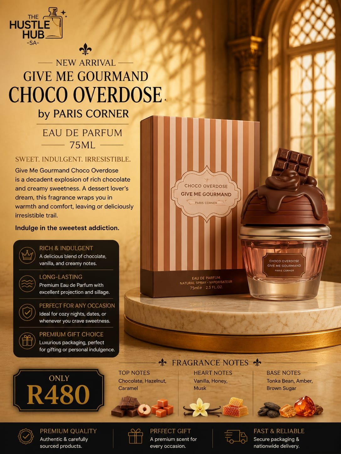 Choco Overdose