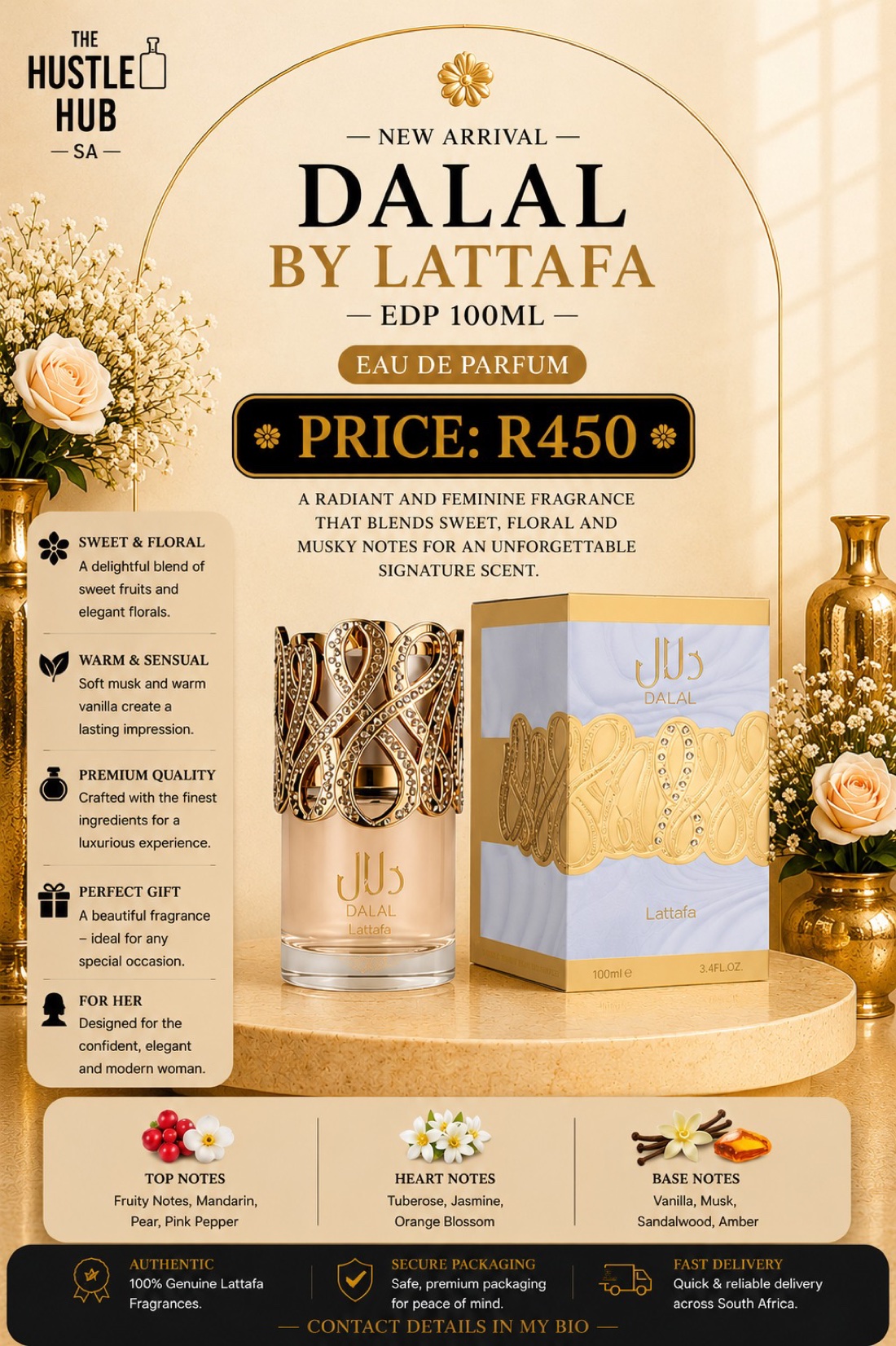 Dalal by Lattafa