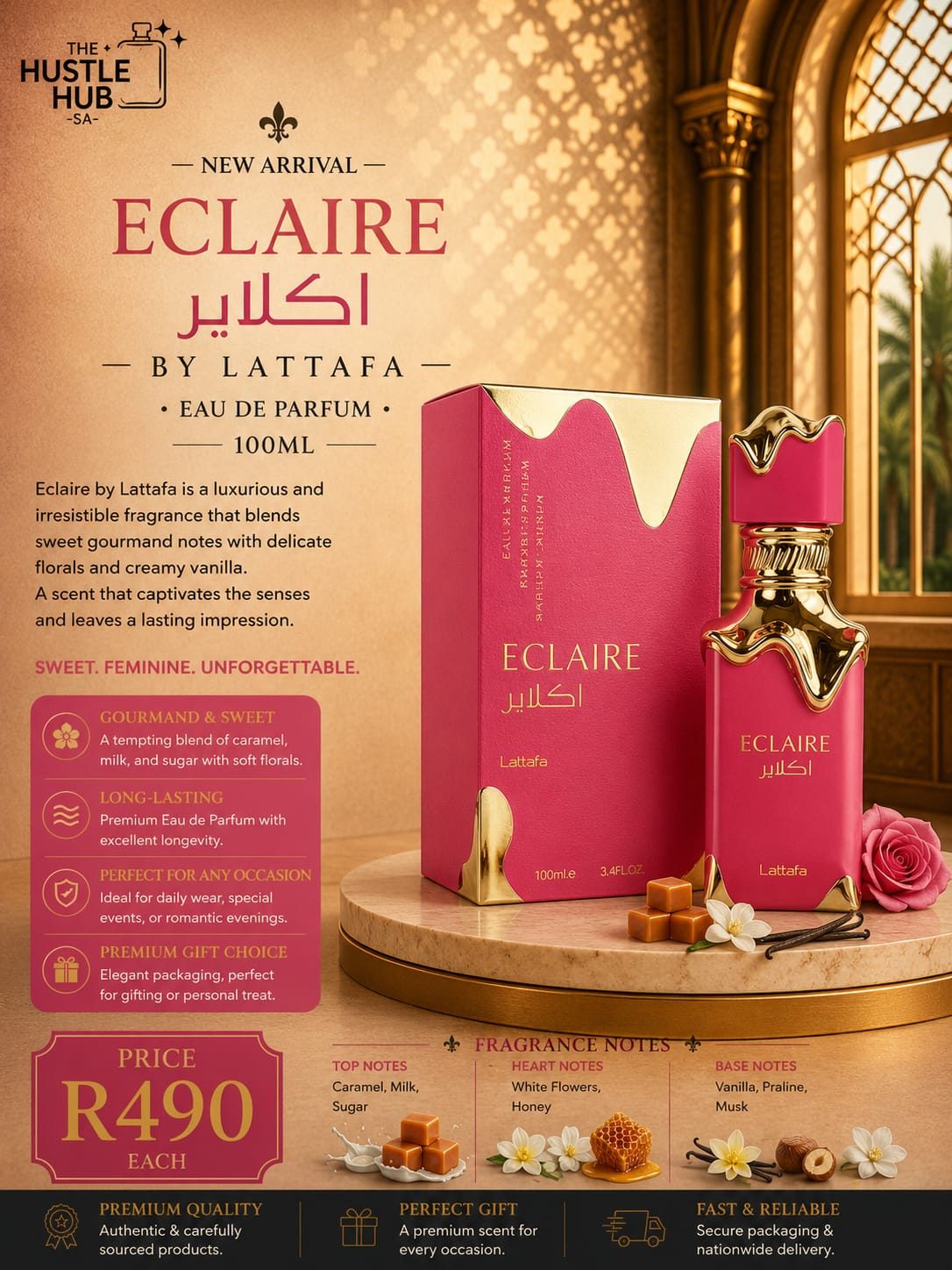 Eclaire