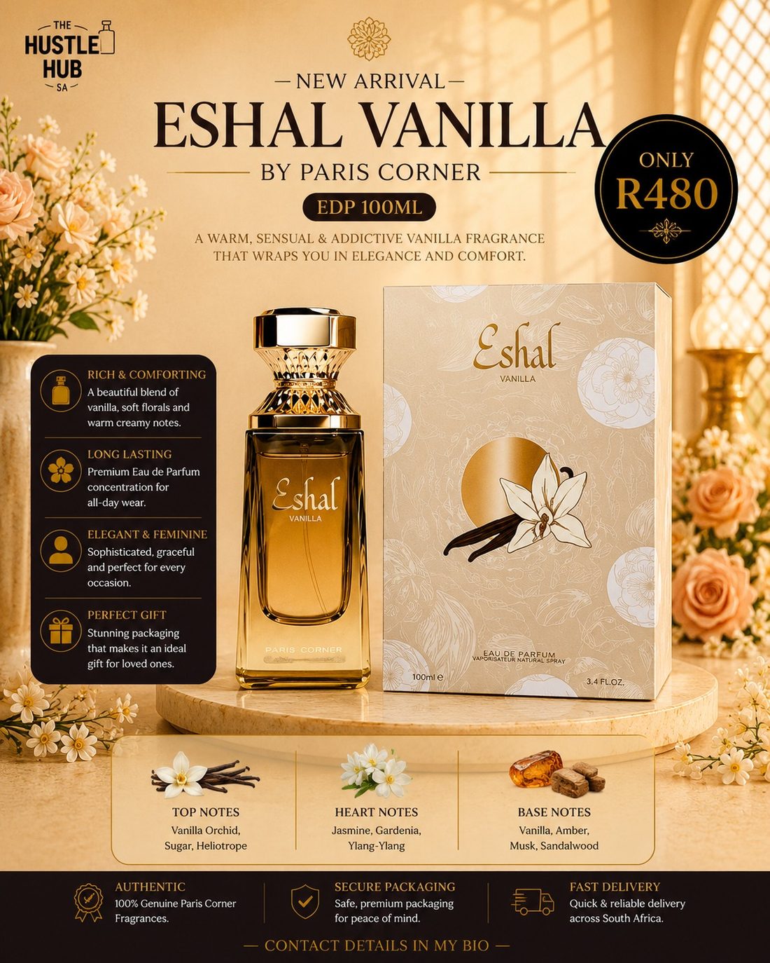 Eshal Vanilla