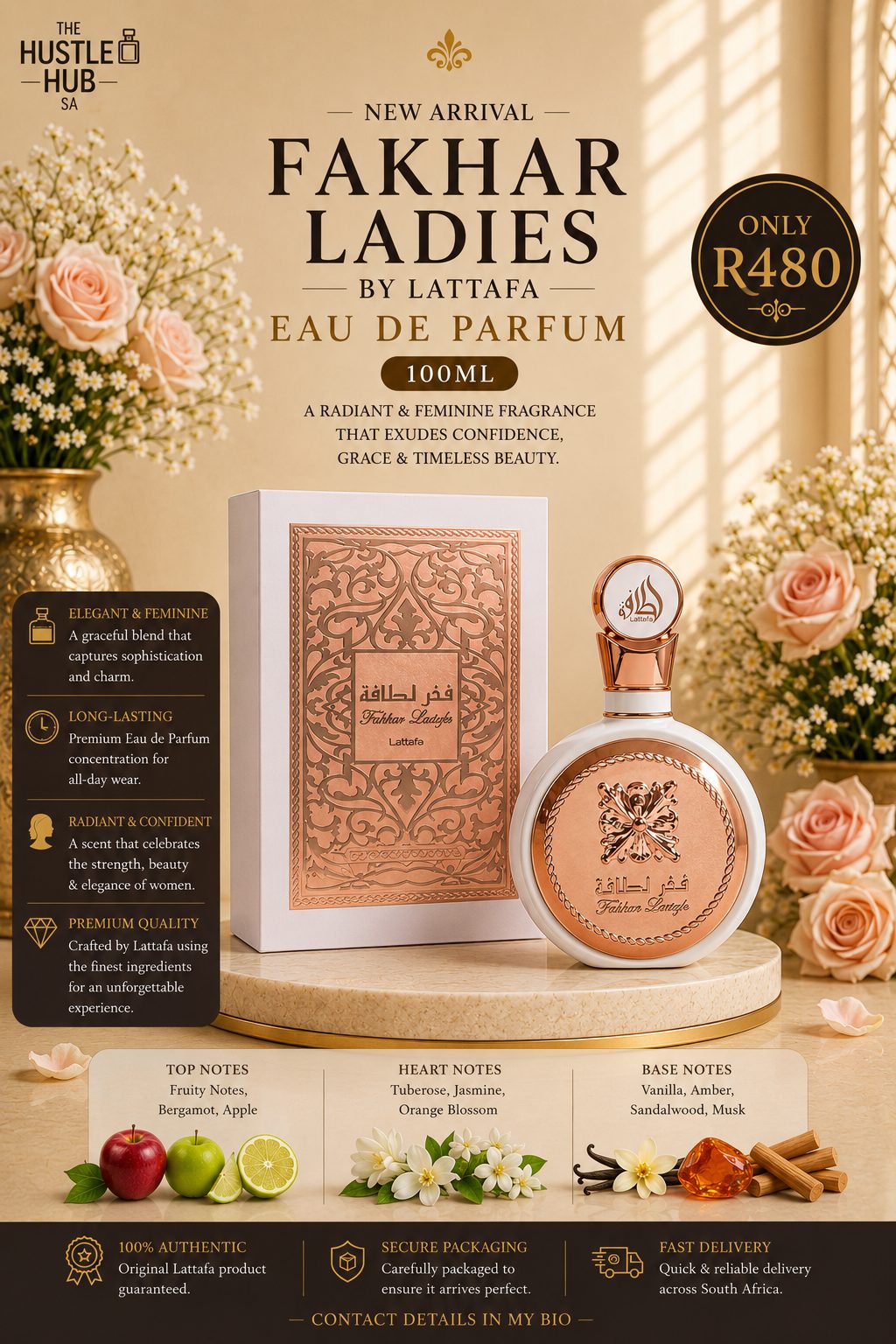 Fakhar Ladies