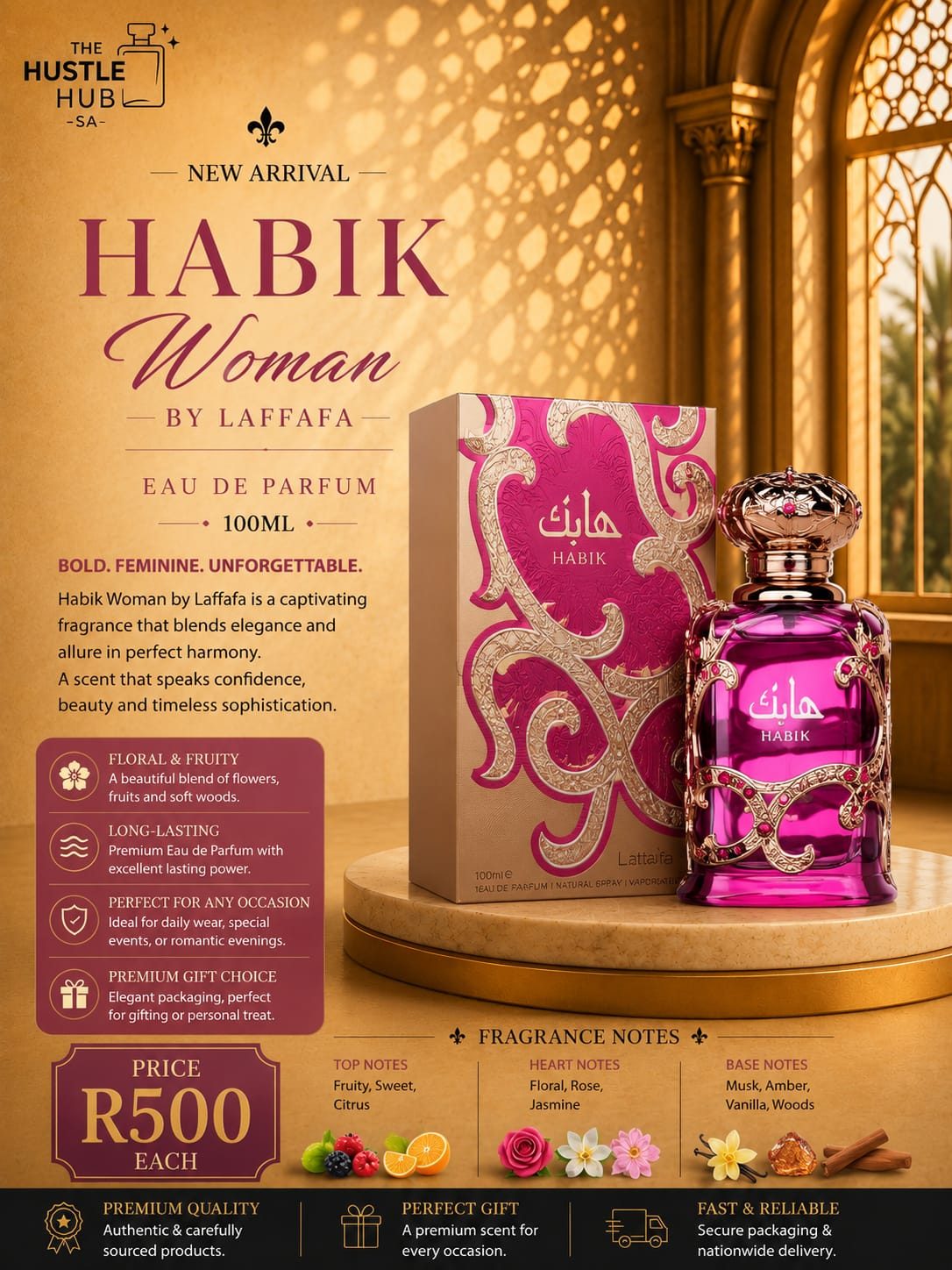 Habik Woman