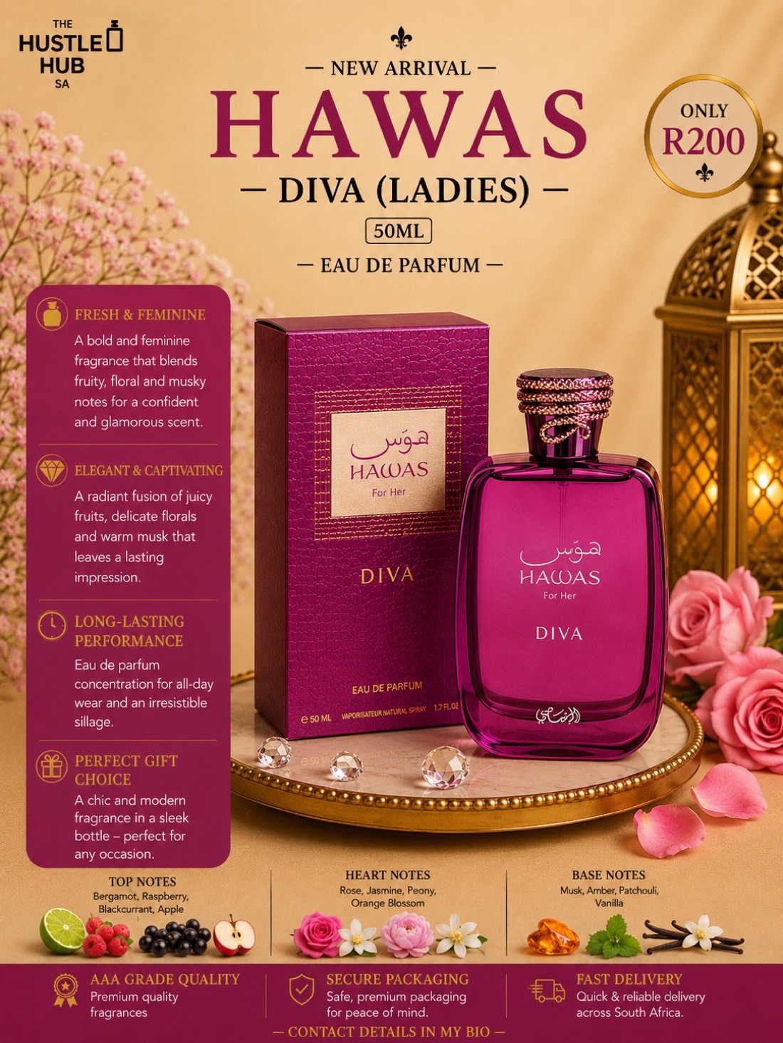 Hawas Diva