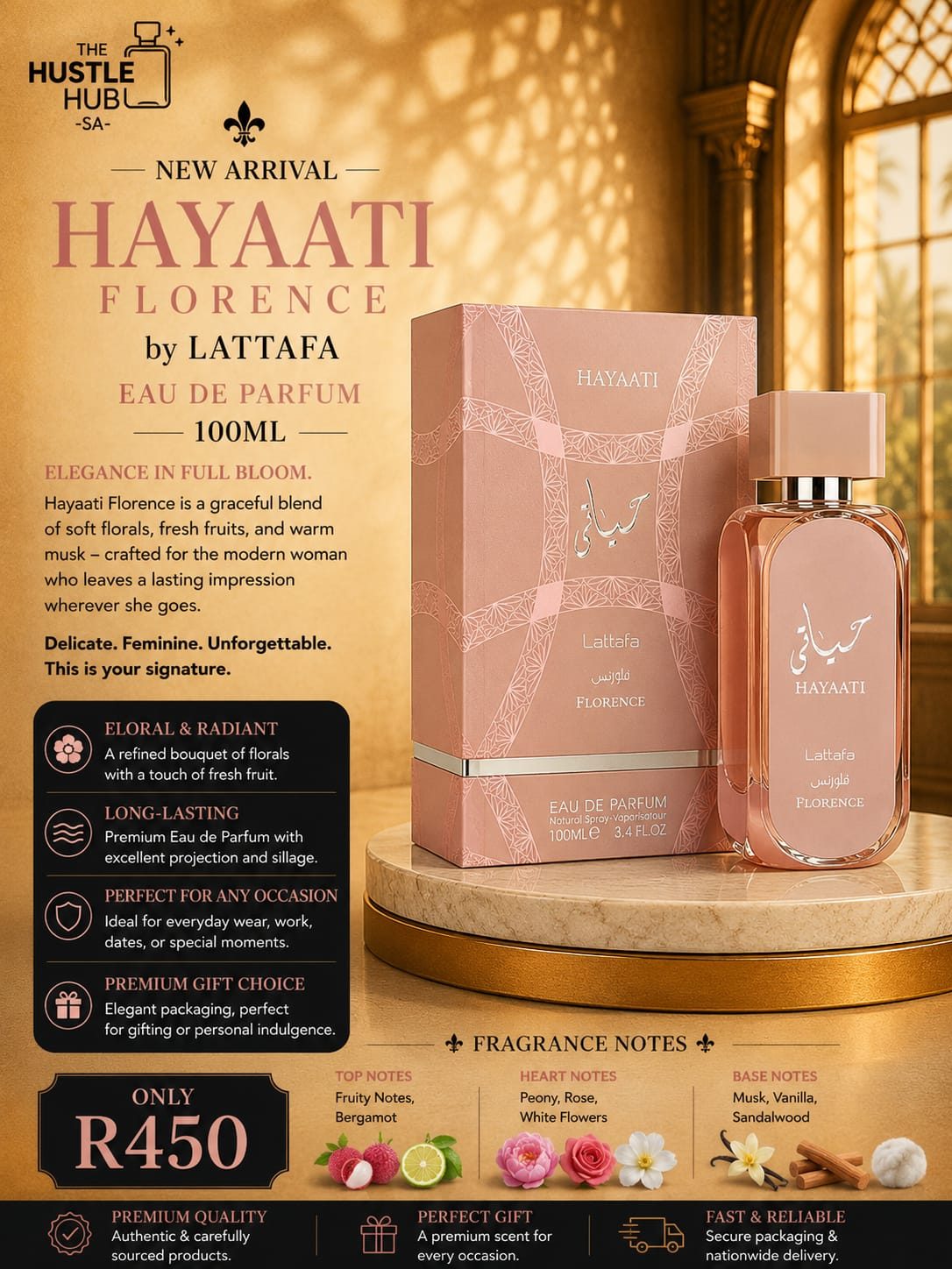 Hayaati Florence