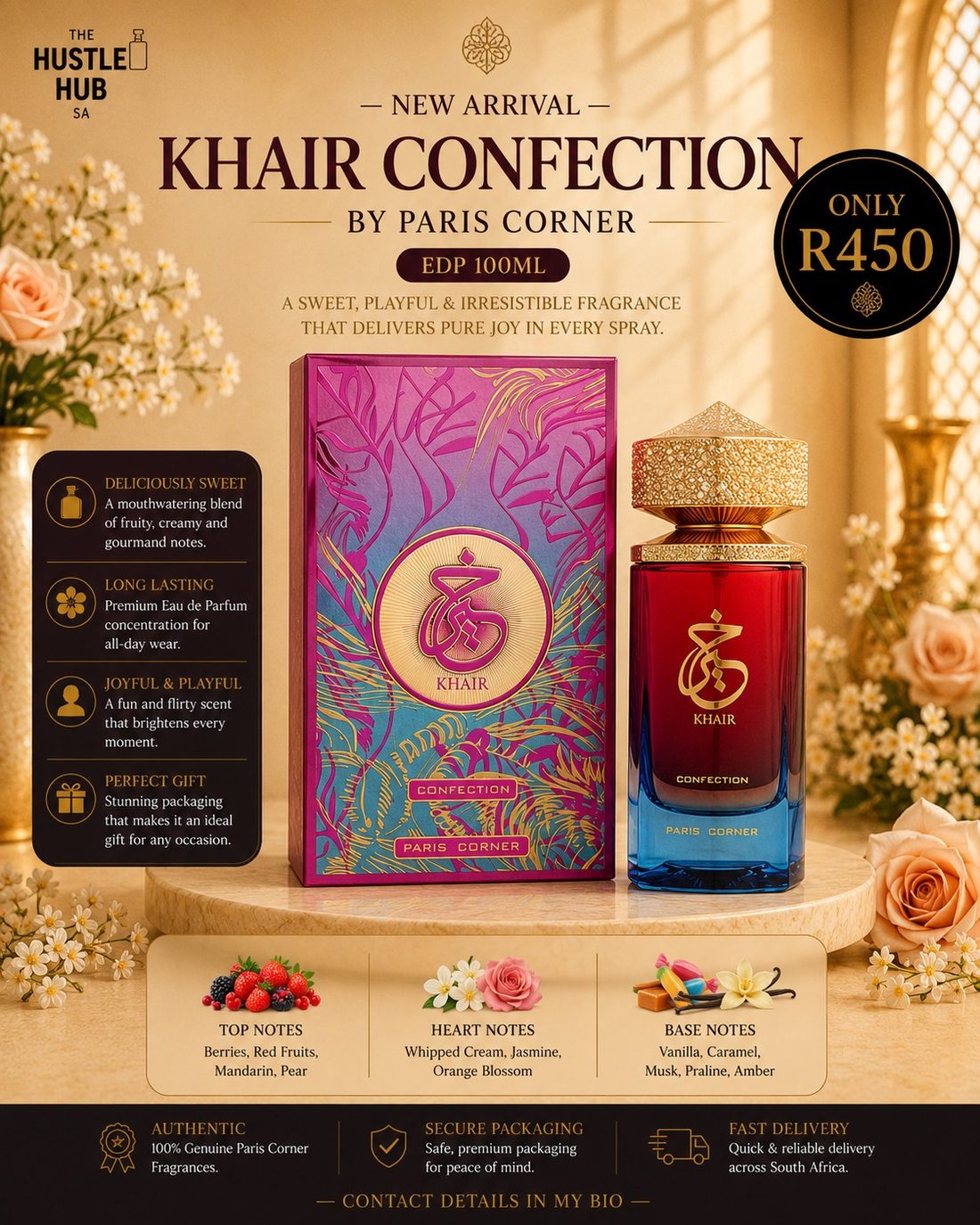 Khair Confection
