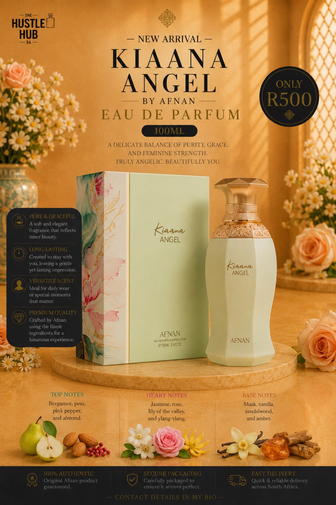 Kiaana Angel