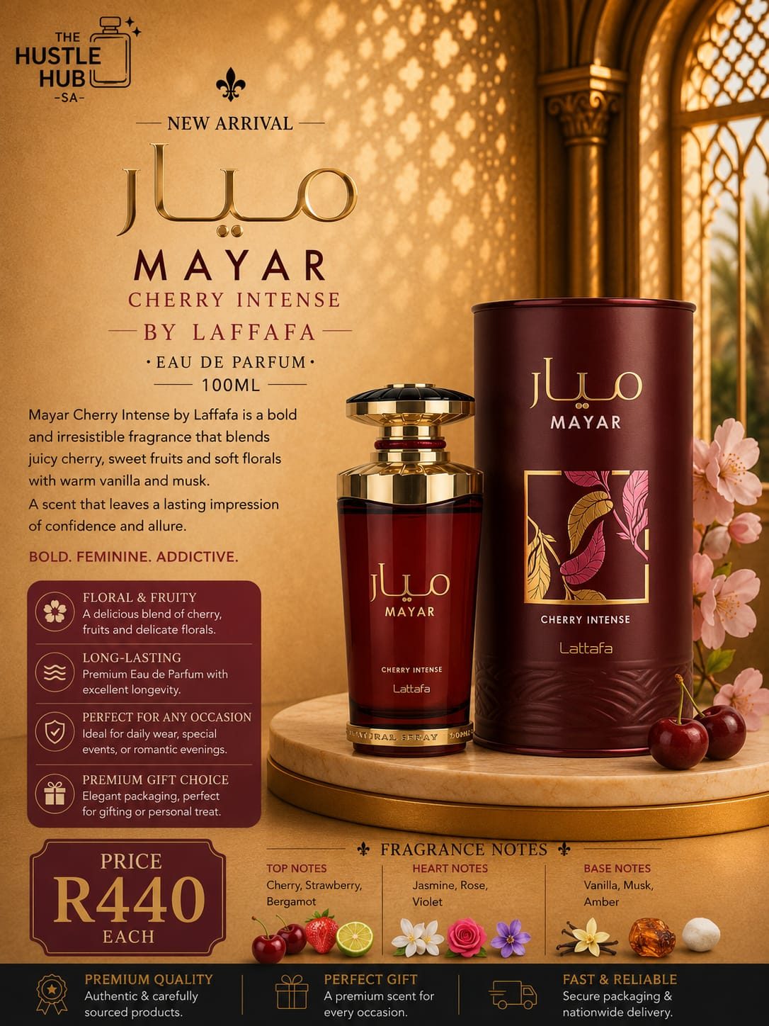 Mayar Cherry Intense