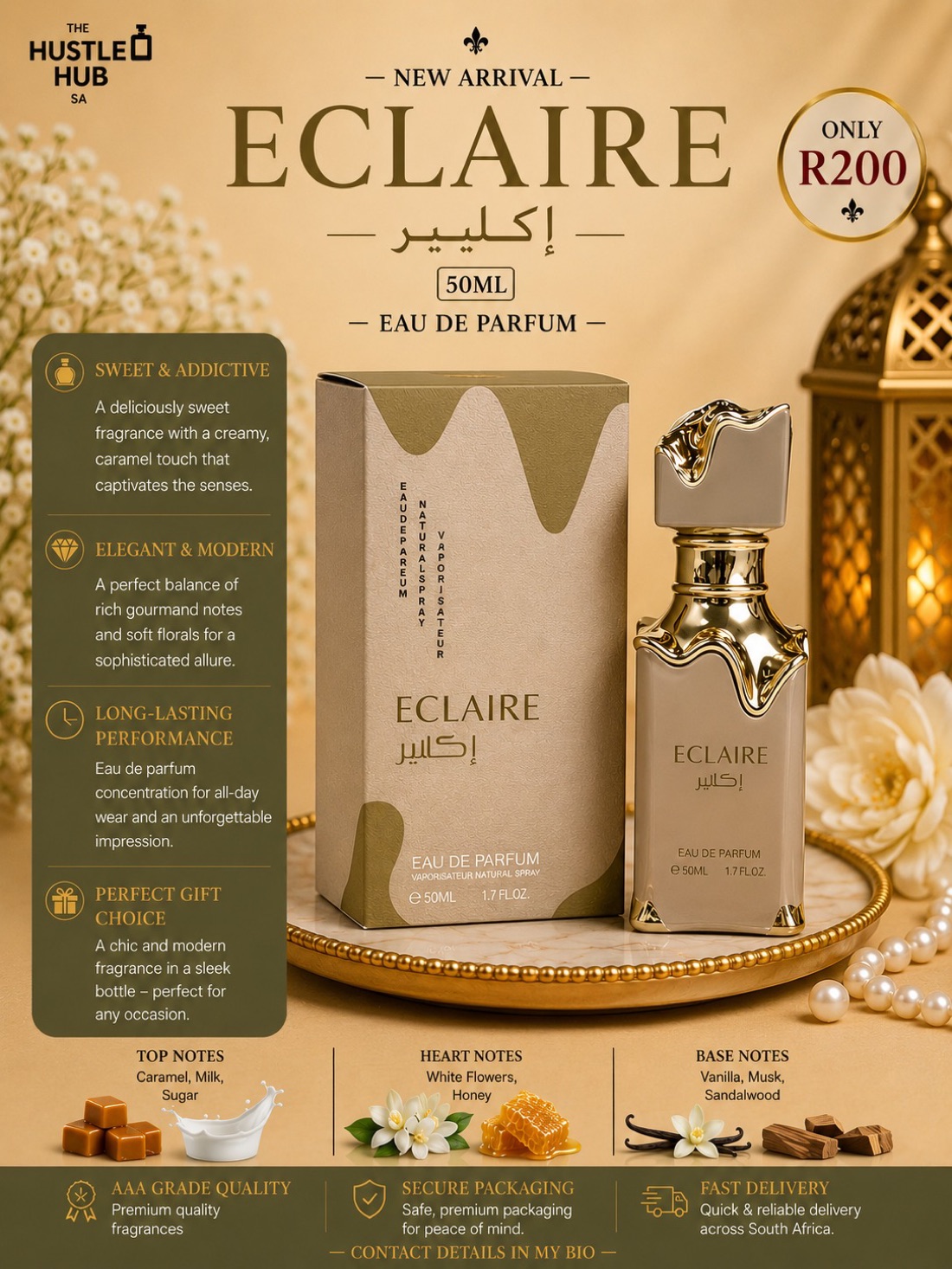 Eclaire Mini
