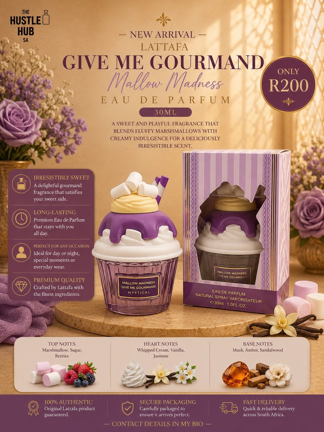 Give Me Gourmand Mallow Madness Mini