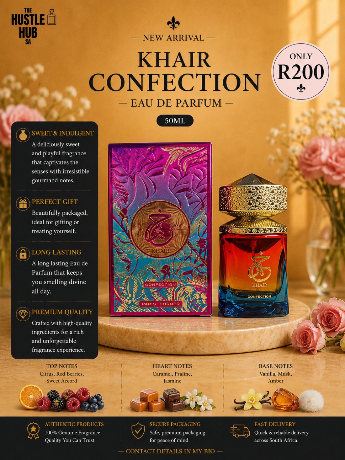 Khair Confection Mini