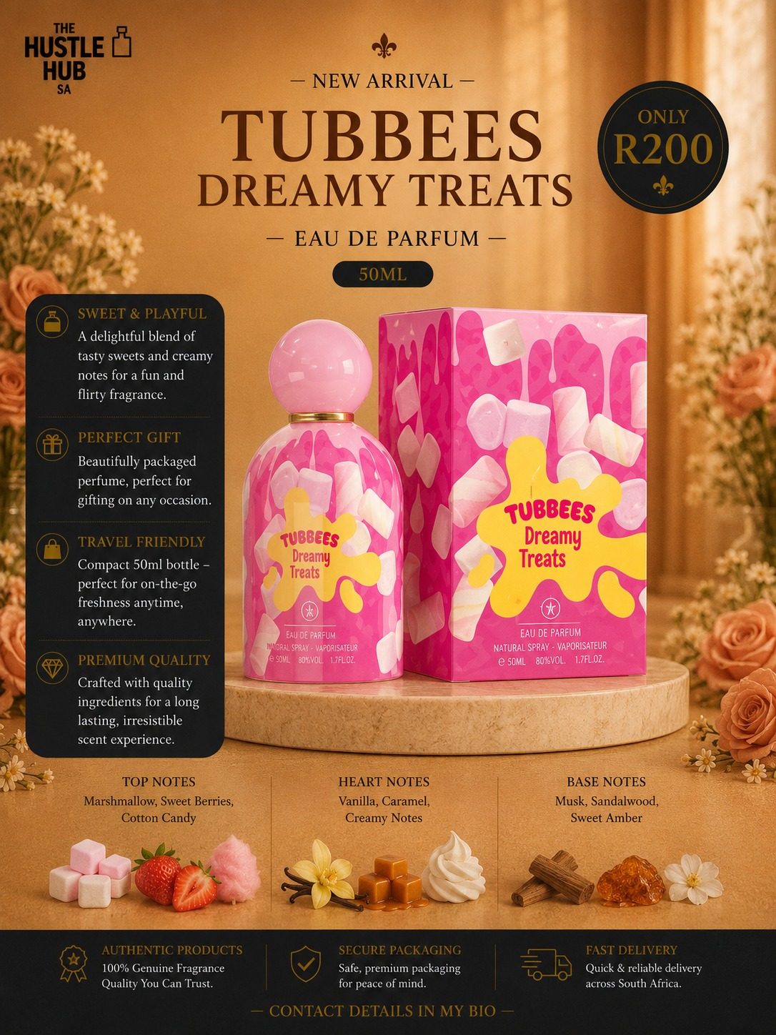 Tubbees Dreamy Treats Mini