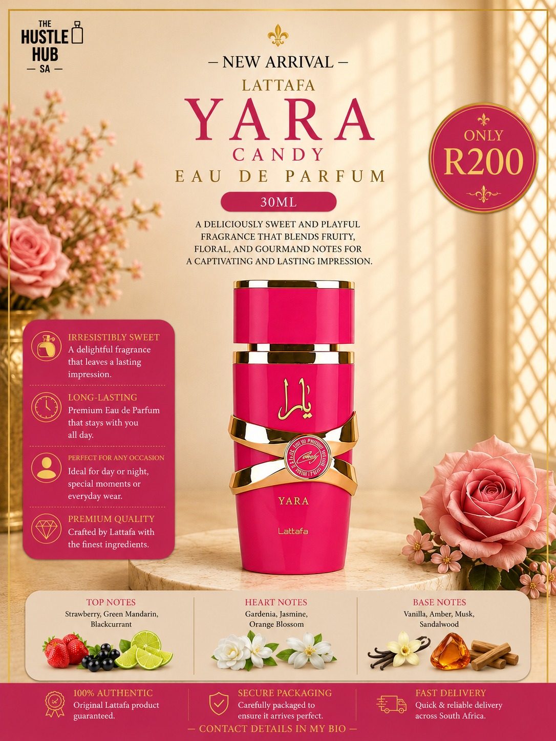 Yara Candy Mini