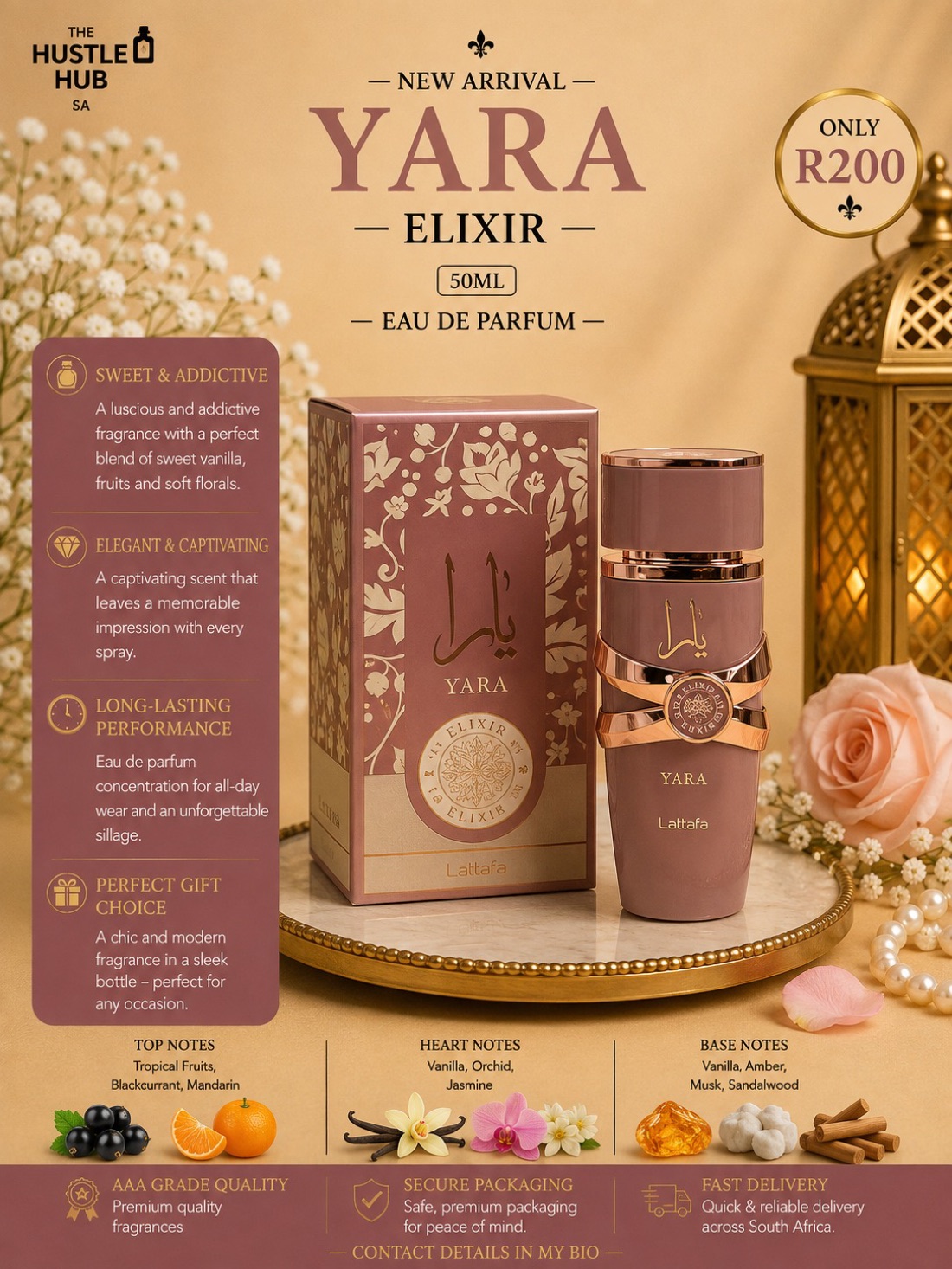 Yara Elixir Mini