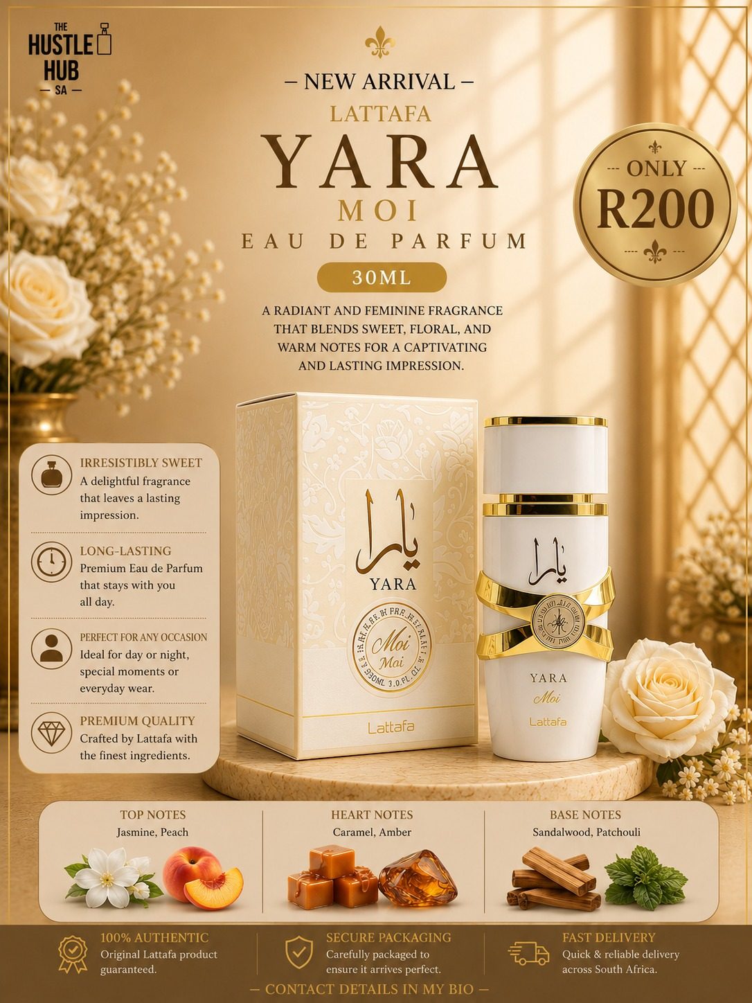 Yara Moi Mini
