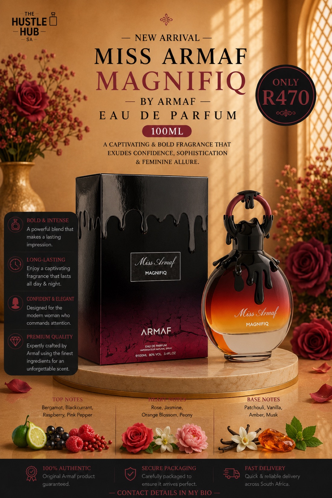 Miss Armaf Magnifiq