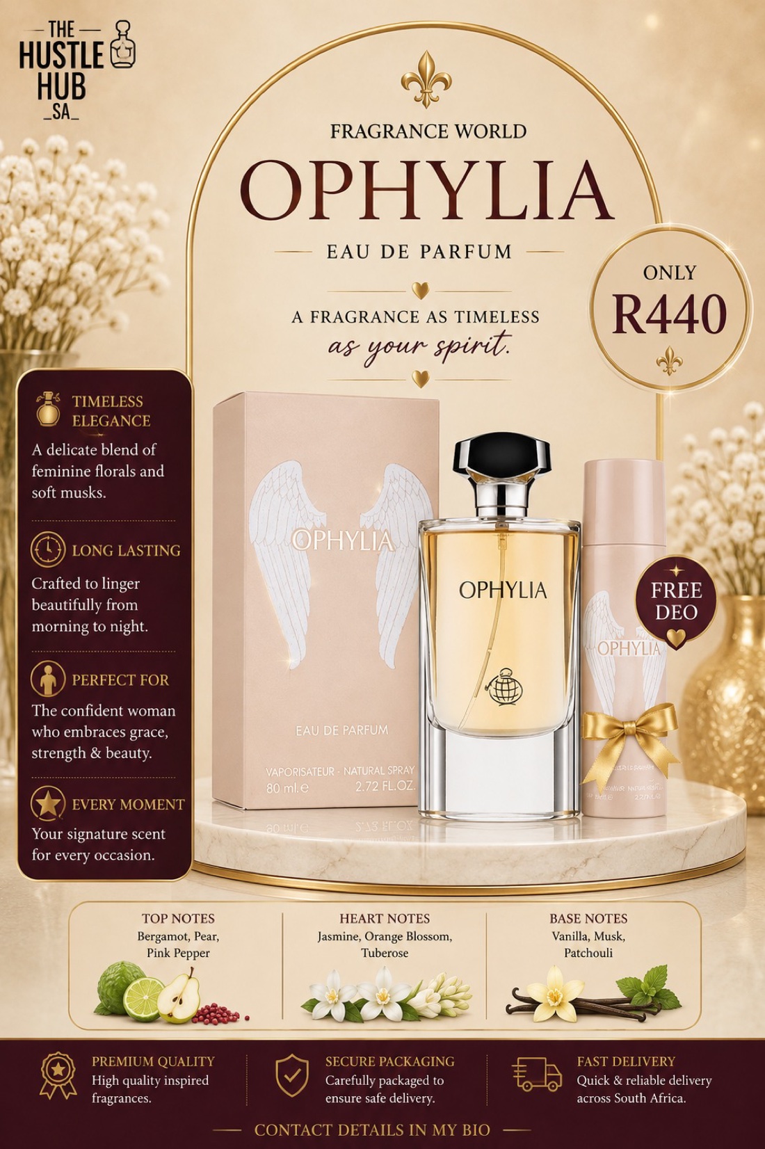 Ophylia by Fragrance World