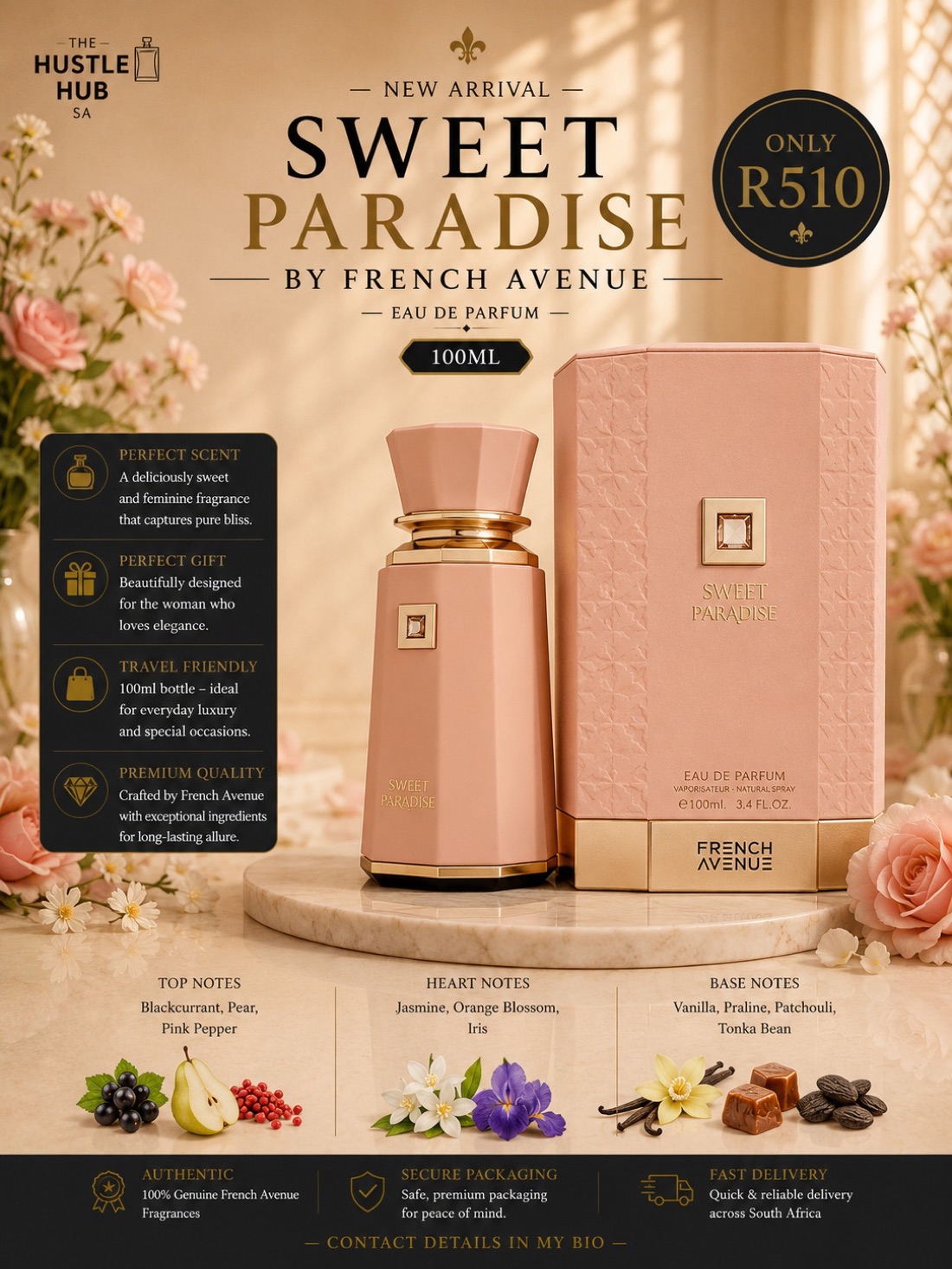 Sweet Paradise