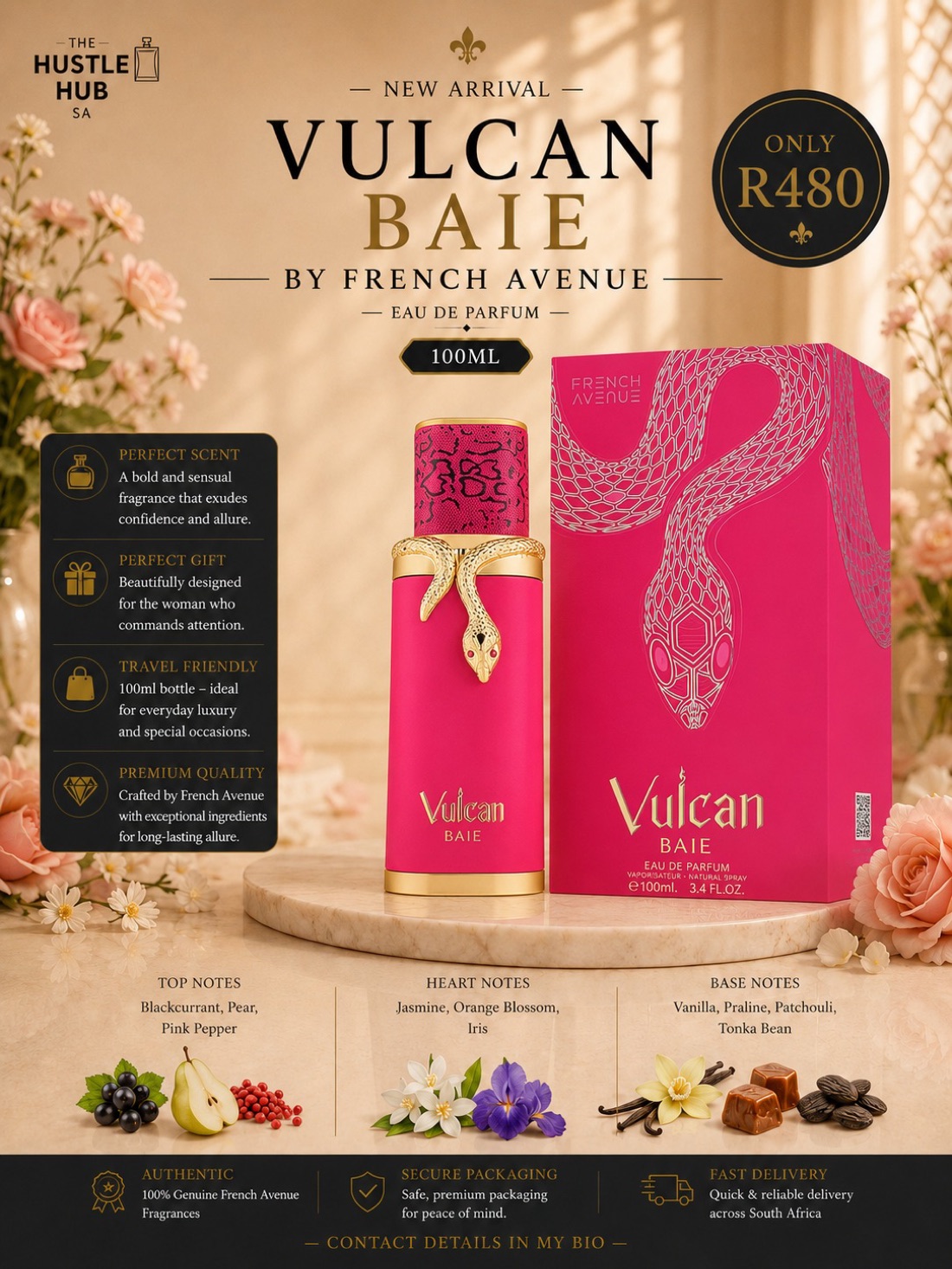 Vulcan Baie