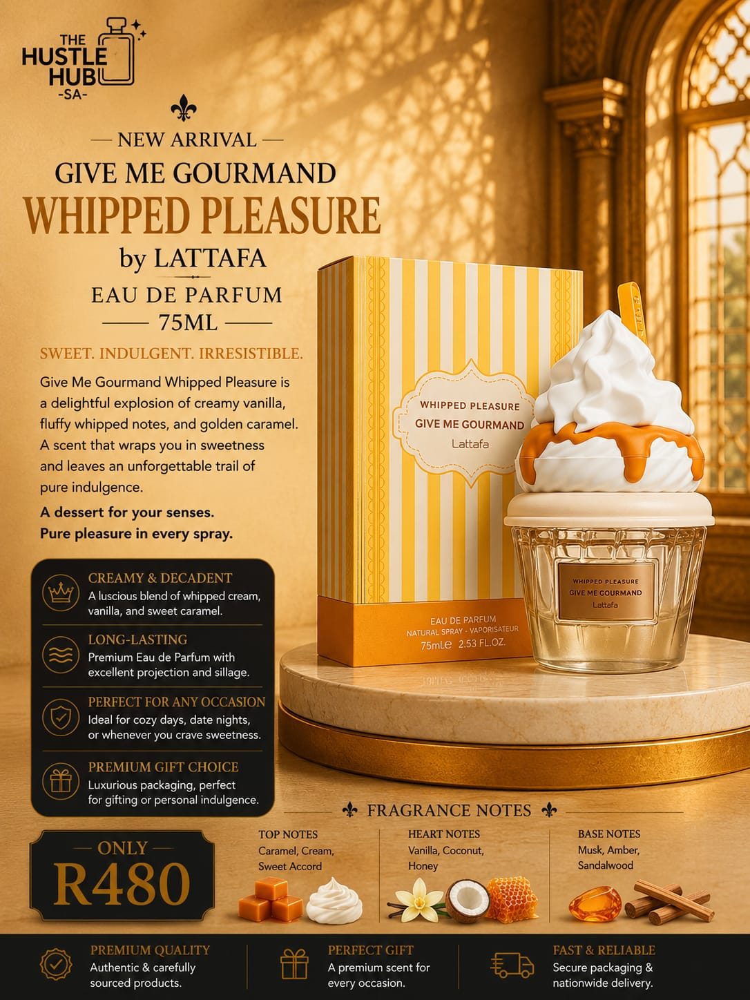 Whipped Pleasure