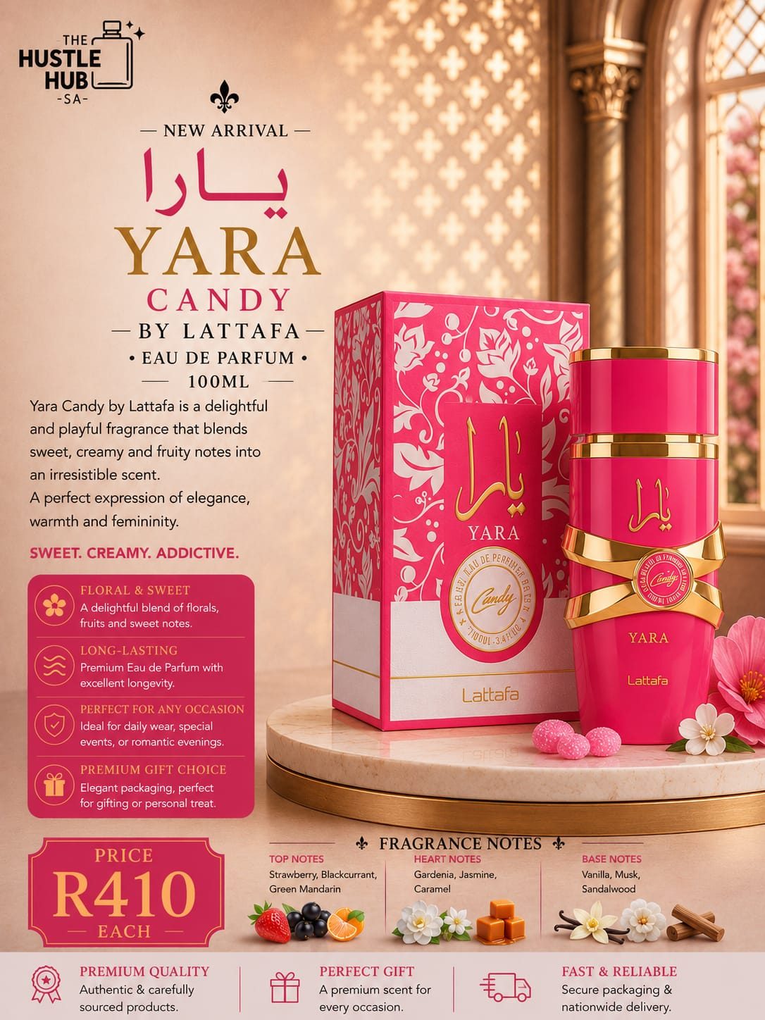 Yara Candy