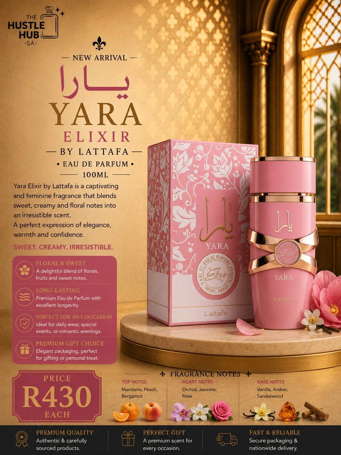Yara Elixir