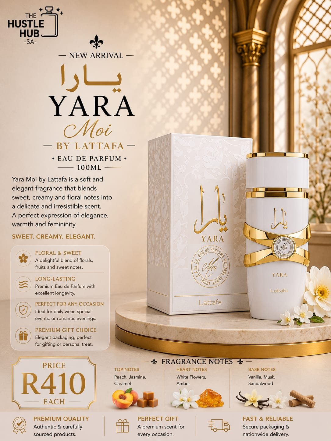 Yara Moi