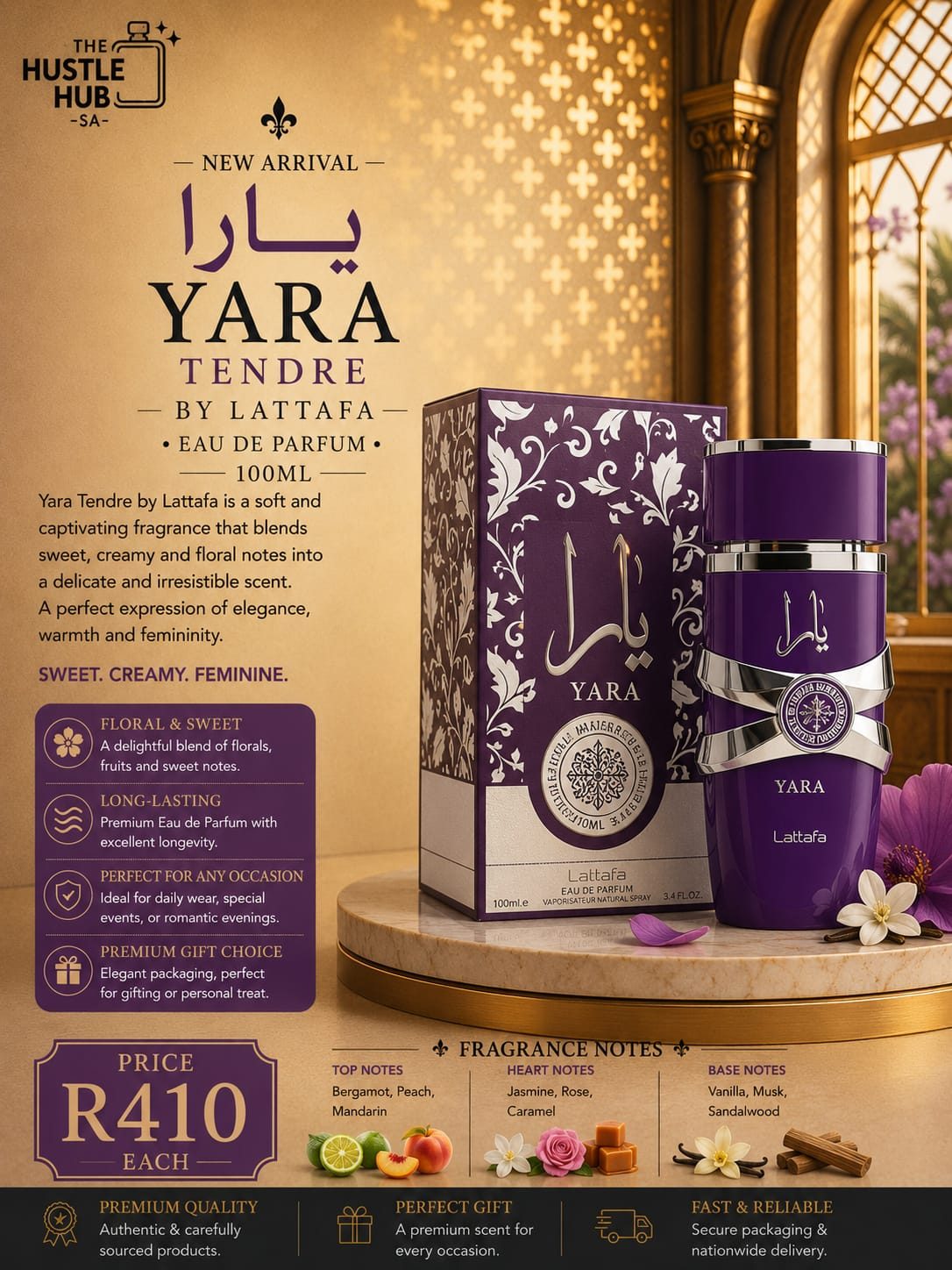 Yara Tendre