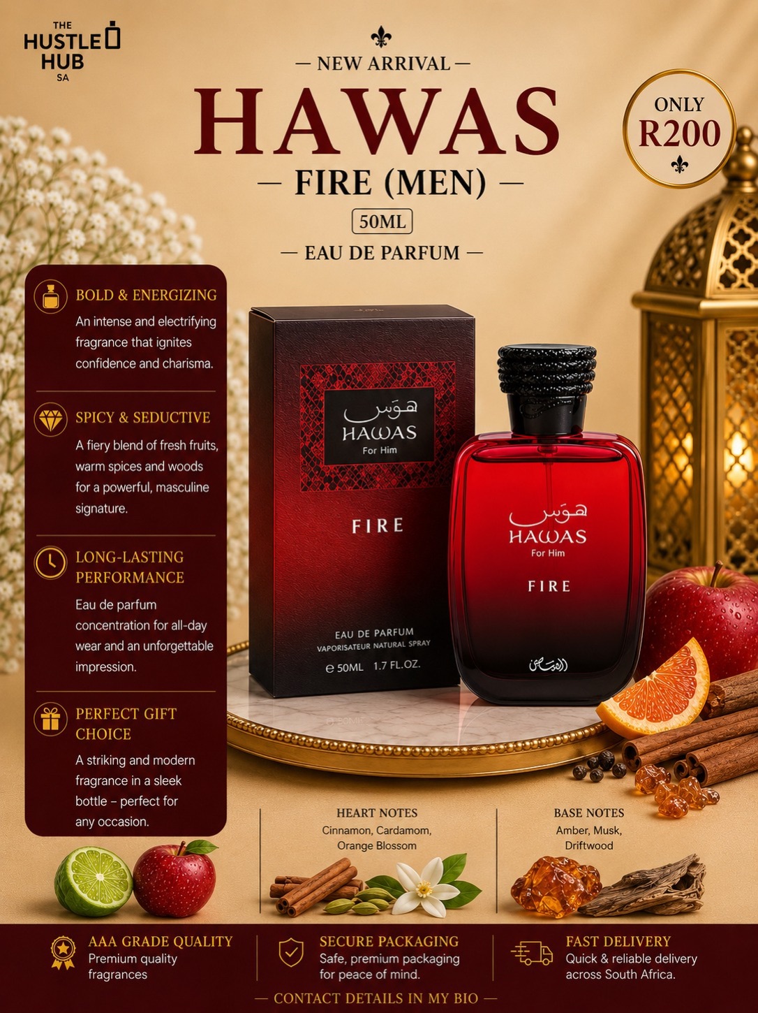 Hawas Fire