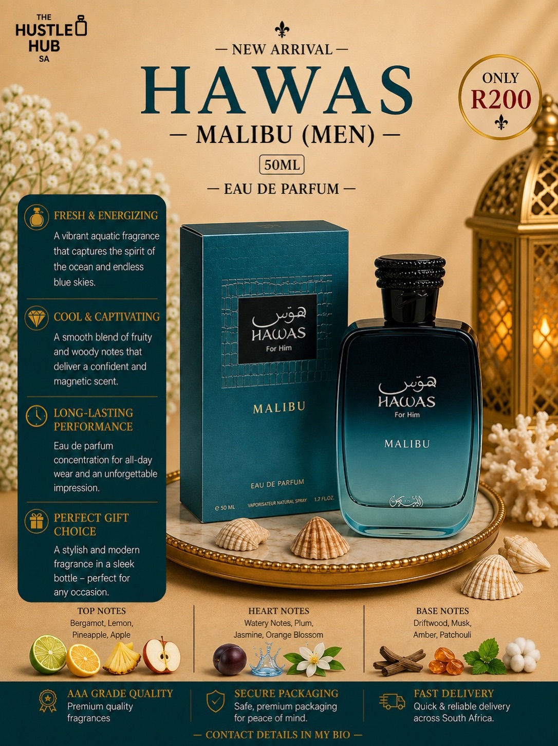 Hawas Malibu