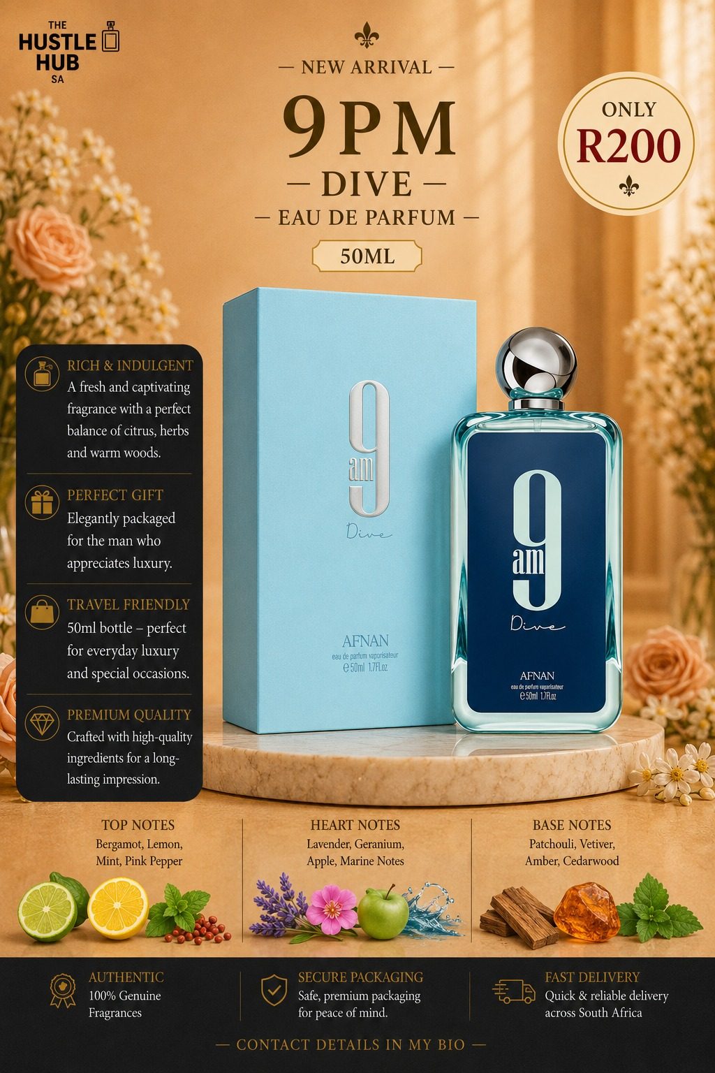 9AM Dive Mini