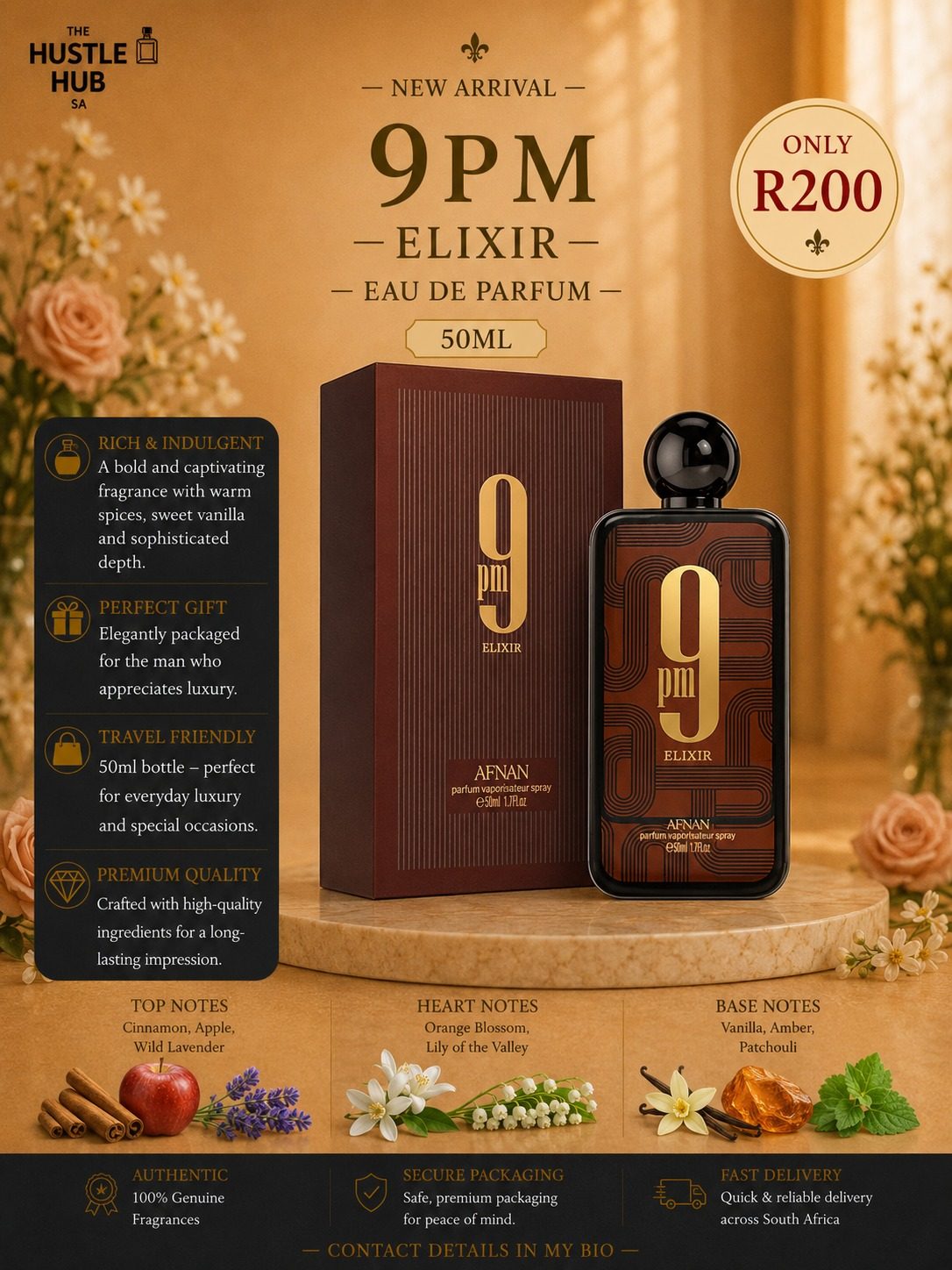 9PM Elixir Mini