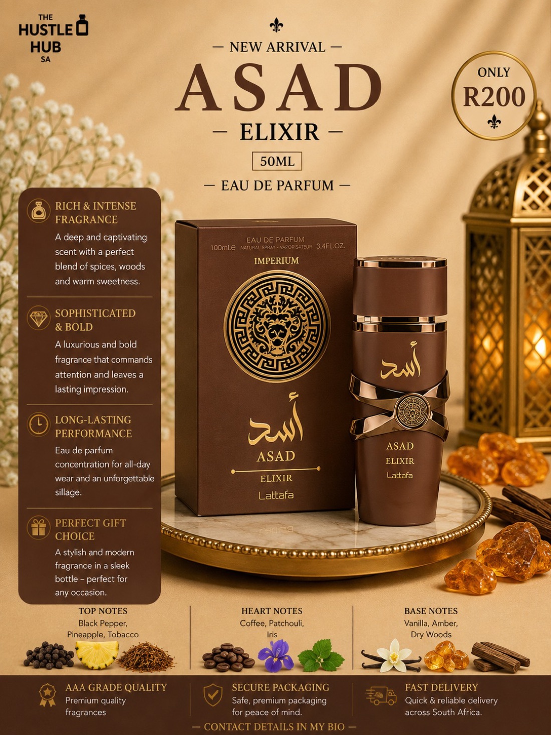Asad Elixir Mini