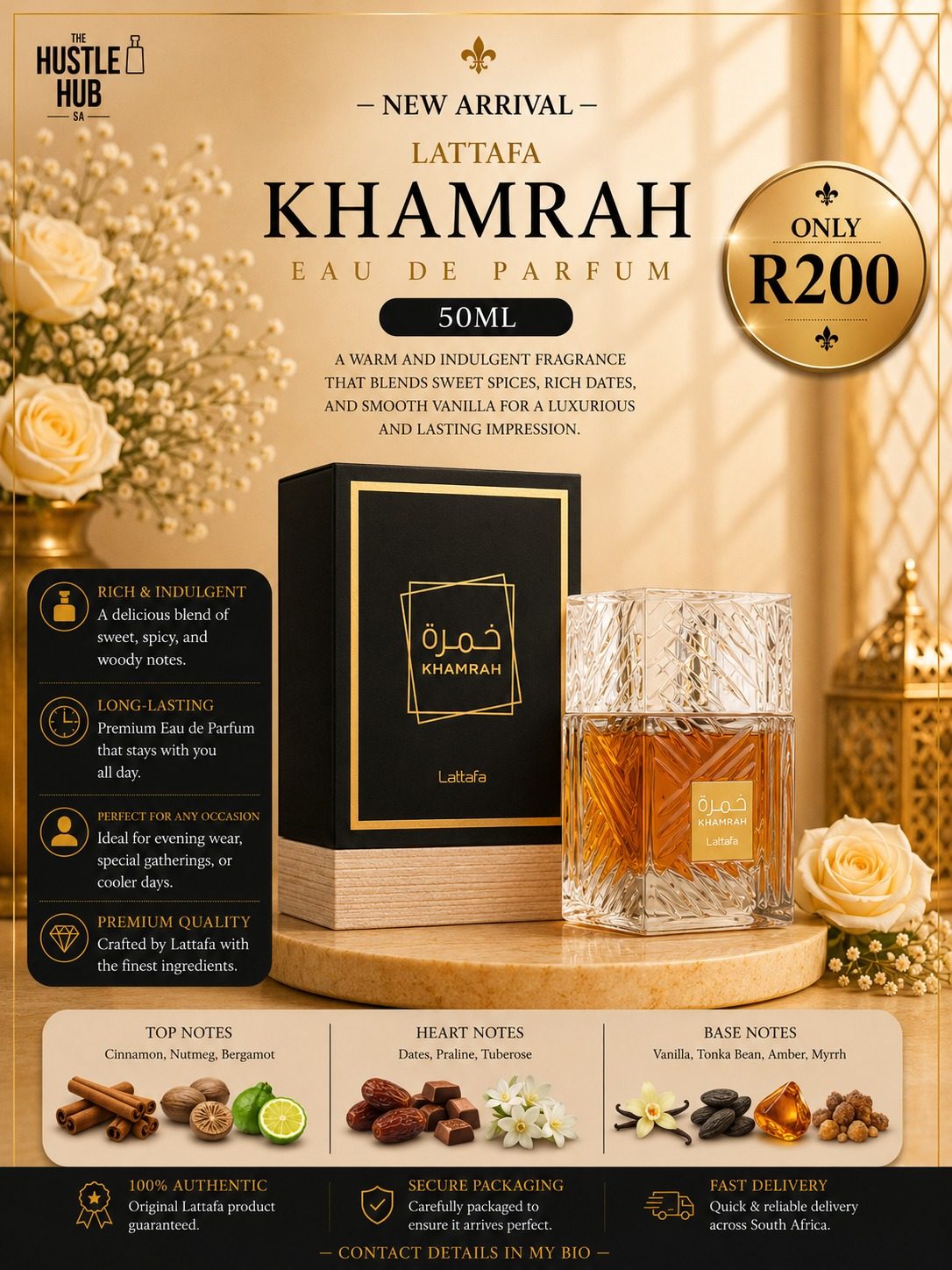 Khamrah Mini