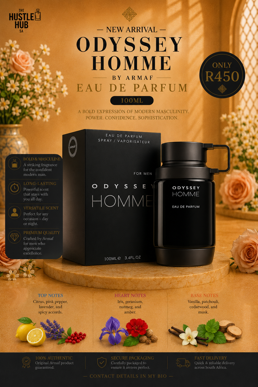 Odyssey Homme by Armaf