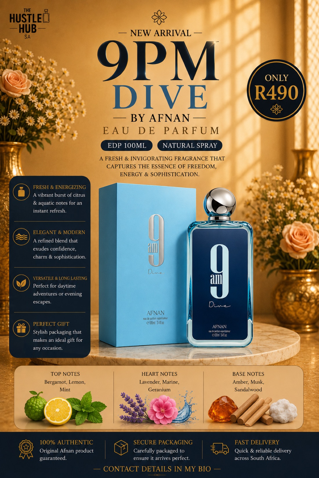 9PM Dive by Afnan