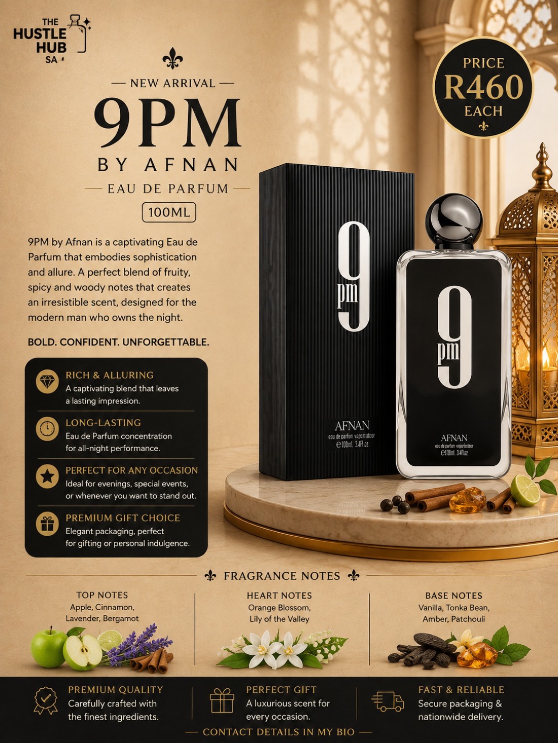 9PM by Afnan