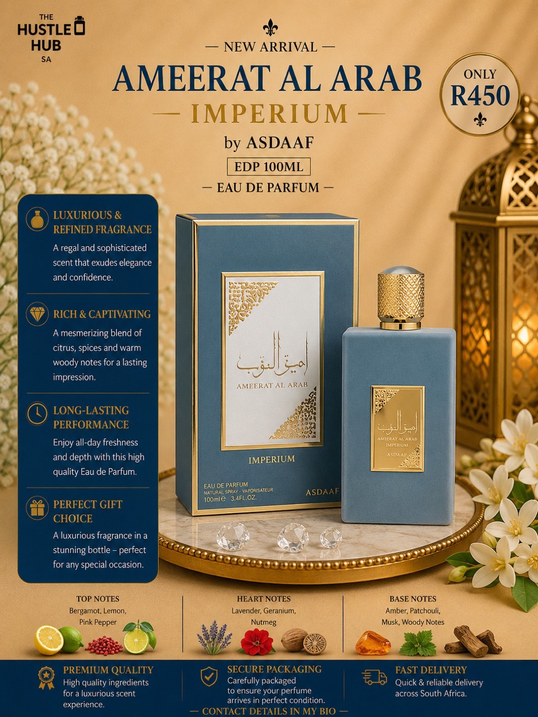 Ameerat Al Arab Imperium