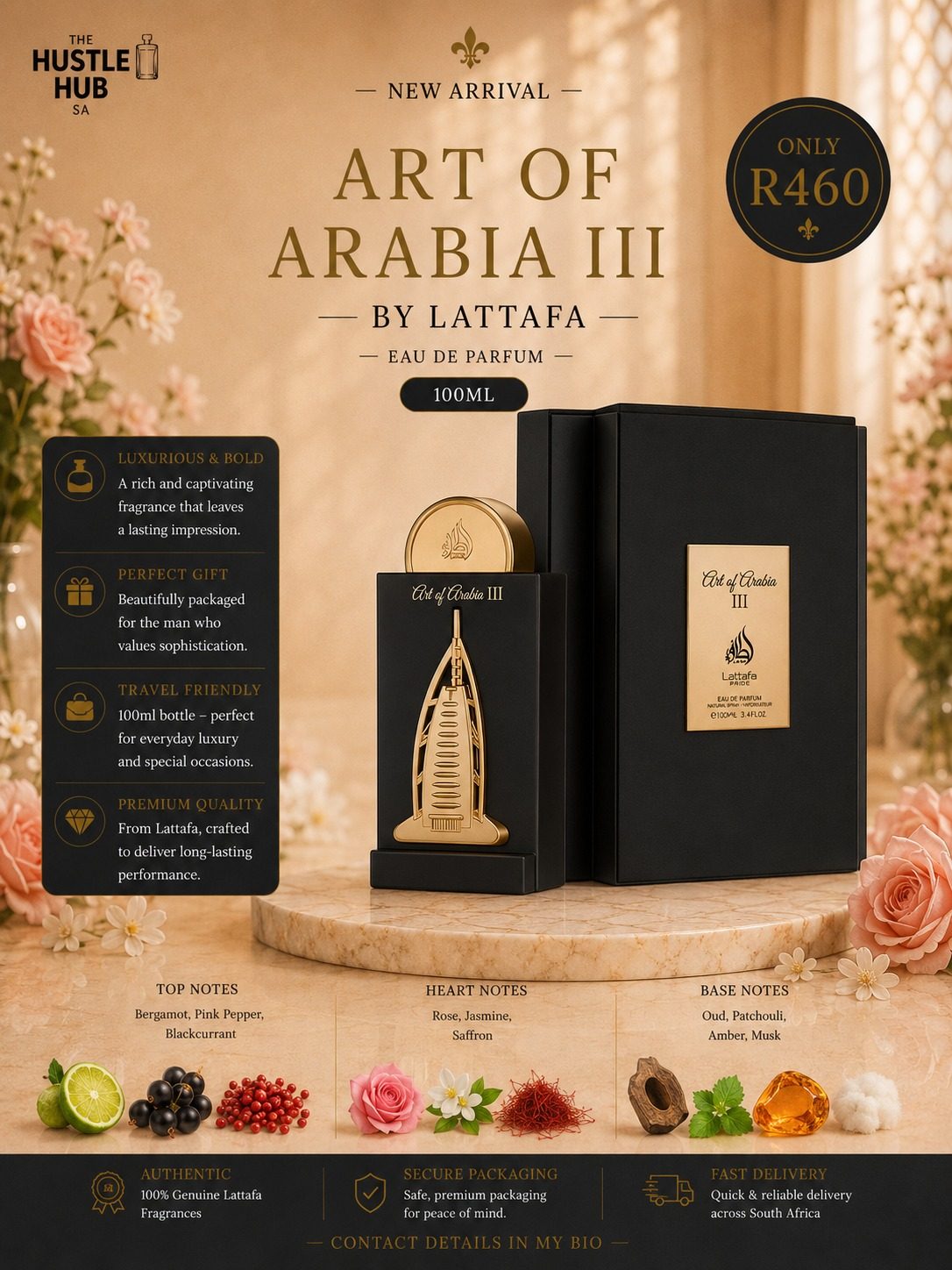 Art of Arabia III