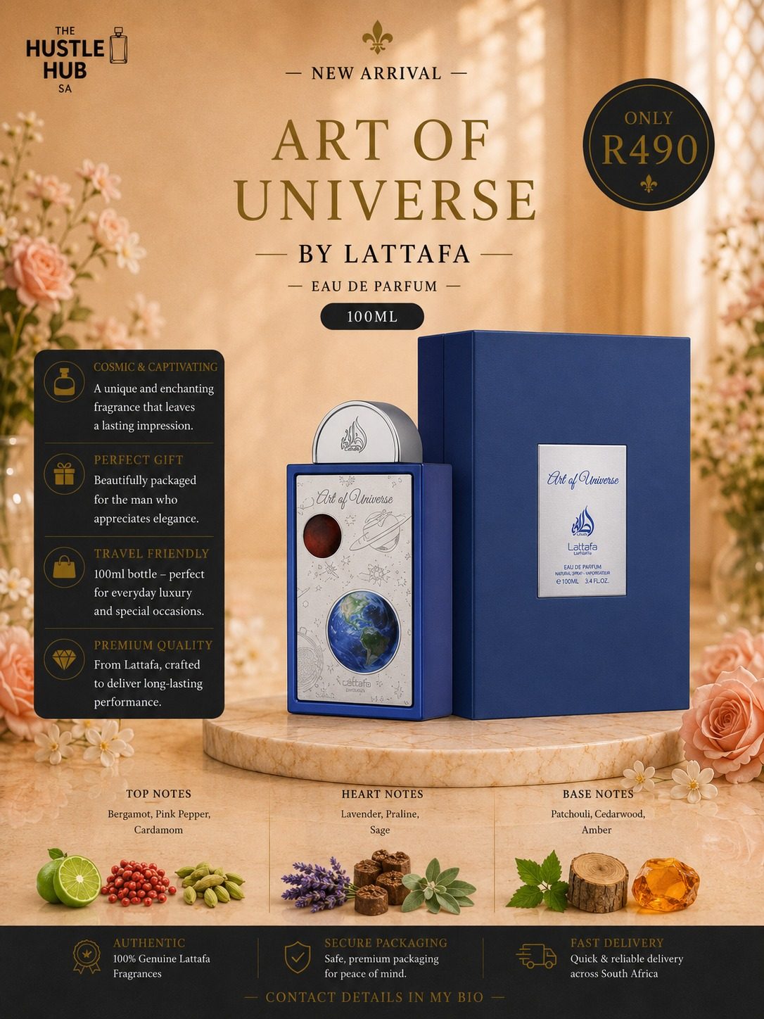 Art of Universe