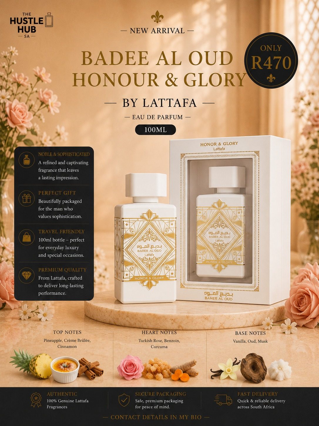 Badee Al Oud Honour & Glory