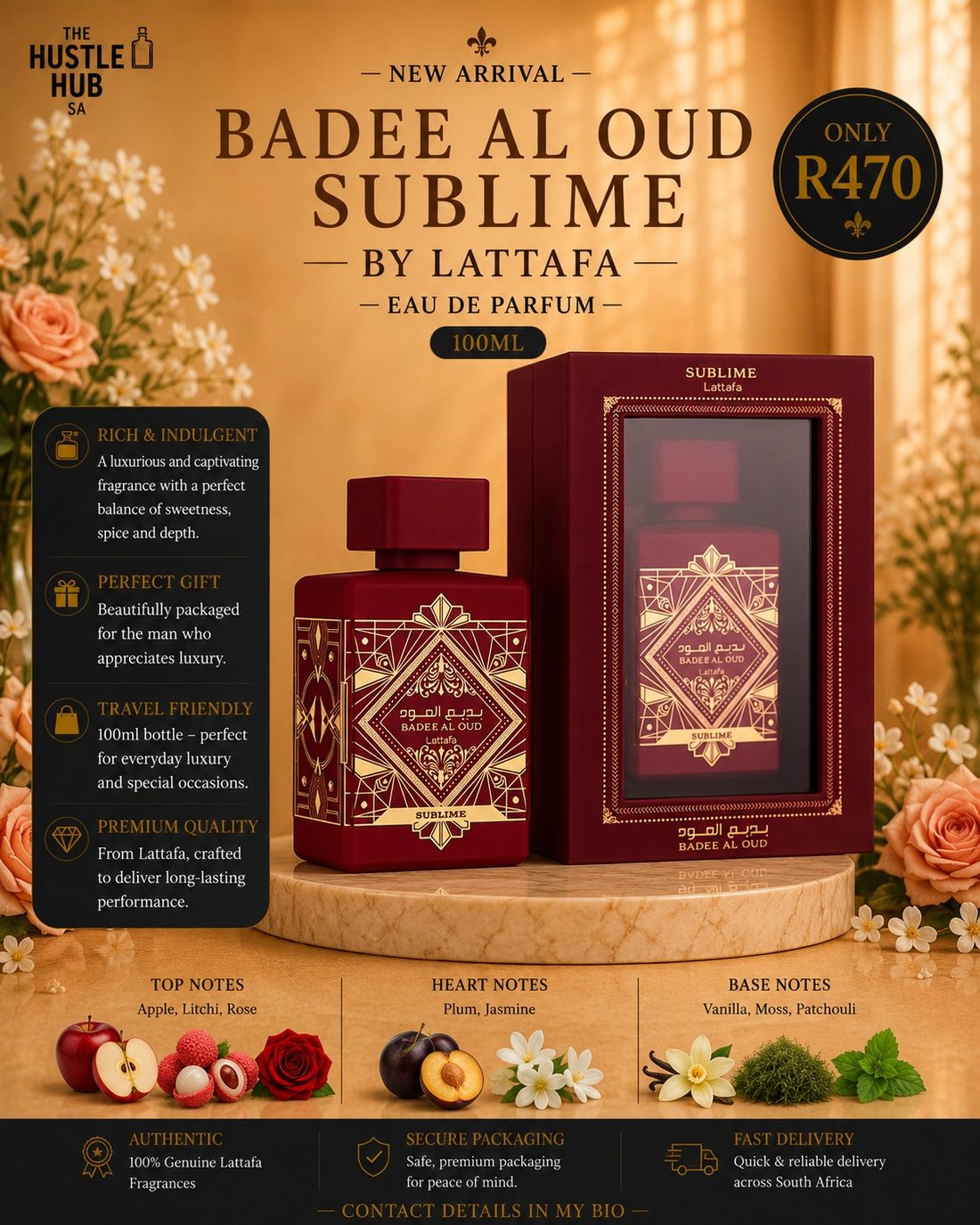 Badee Al Oud Sublime