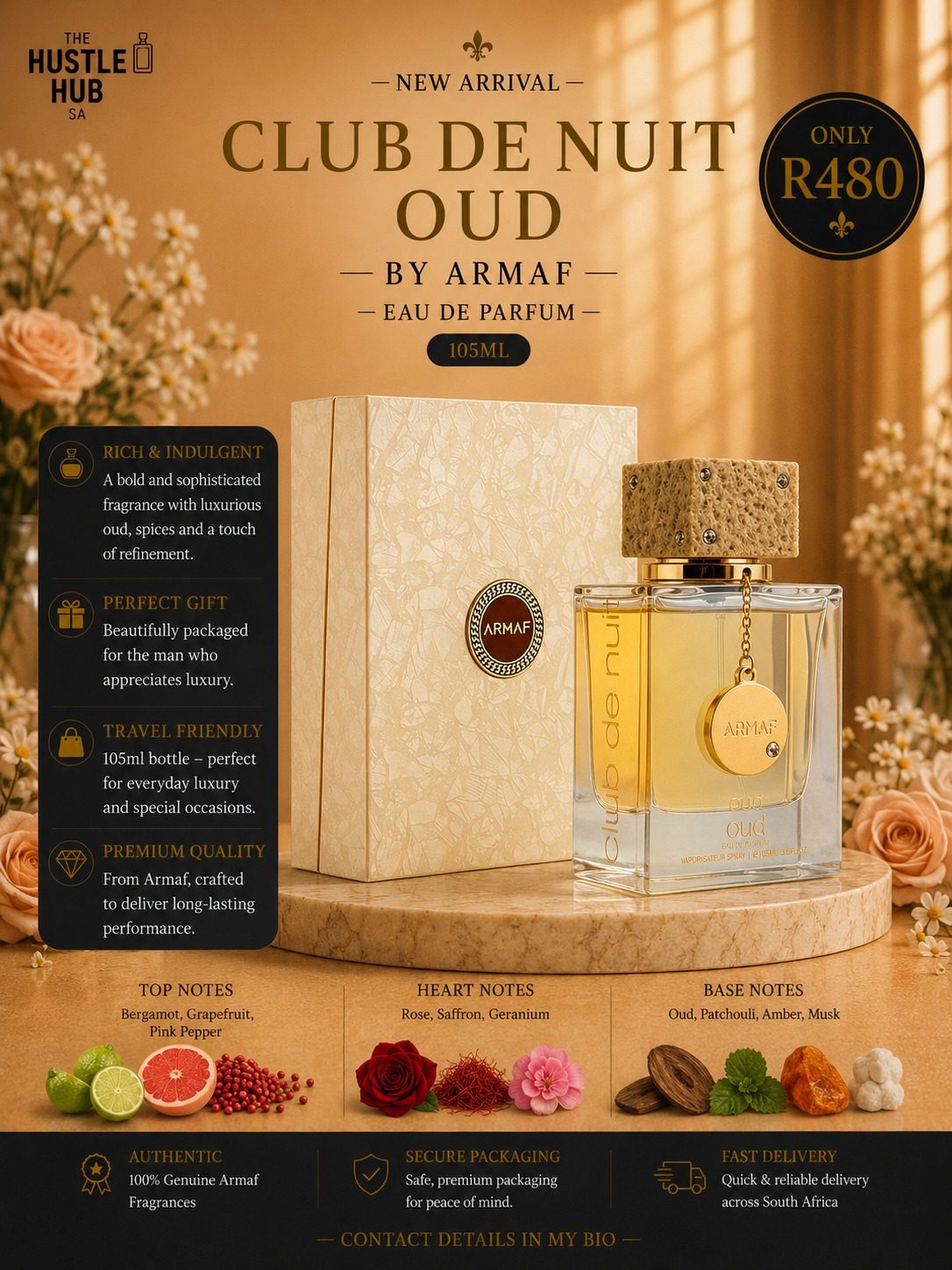 Club de Nuit Oud