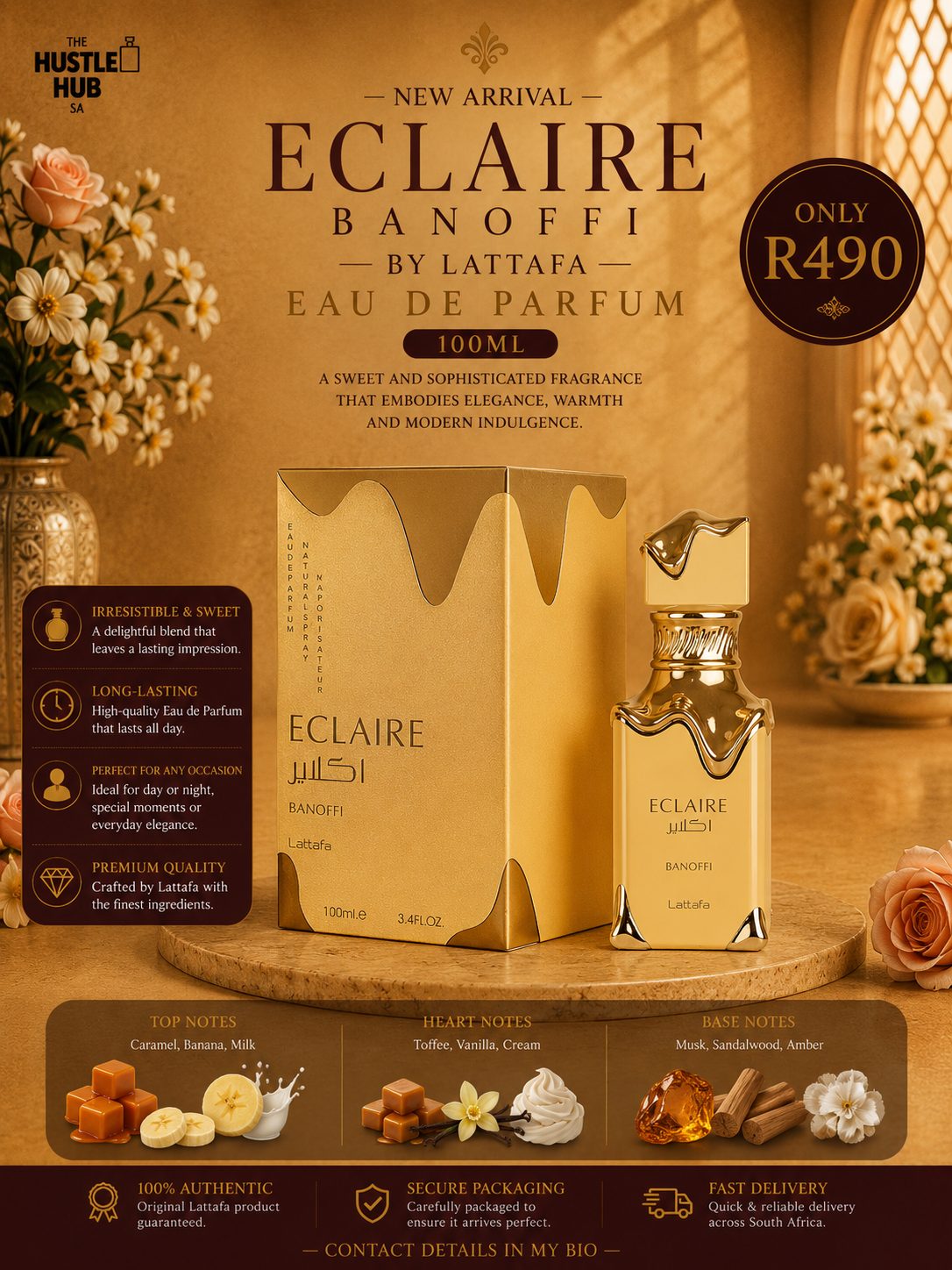 Eclaire Banoffi