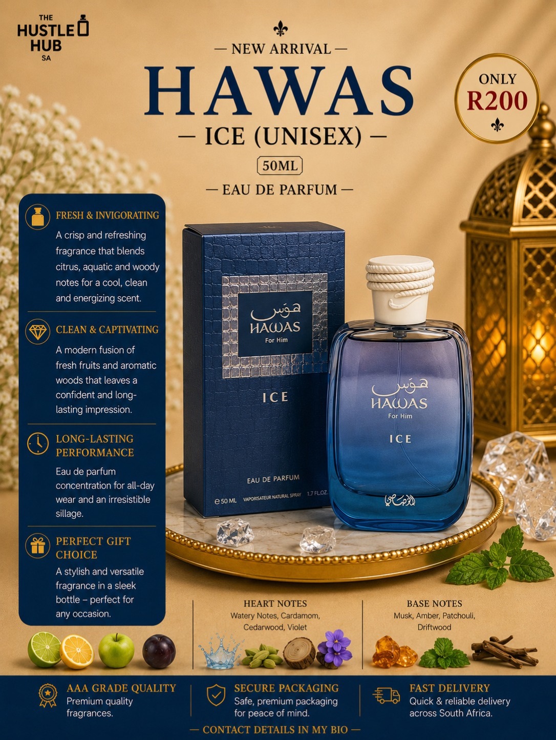 Hawas Ice