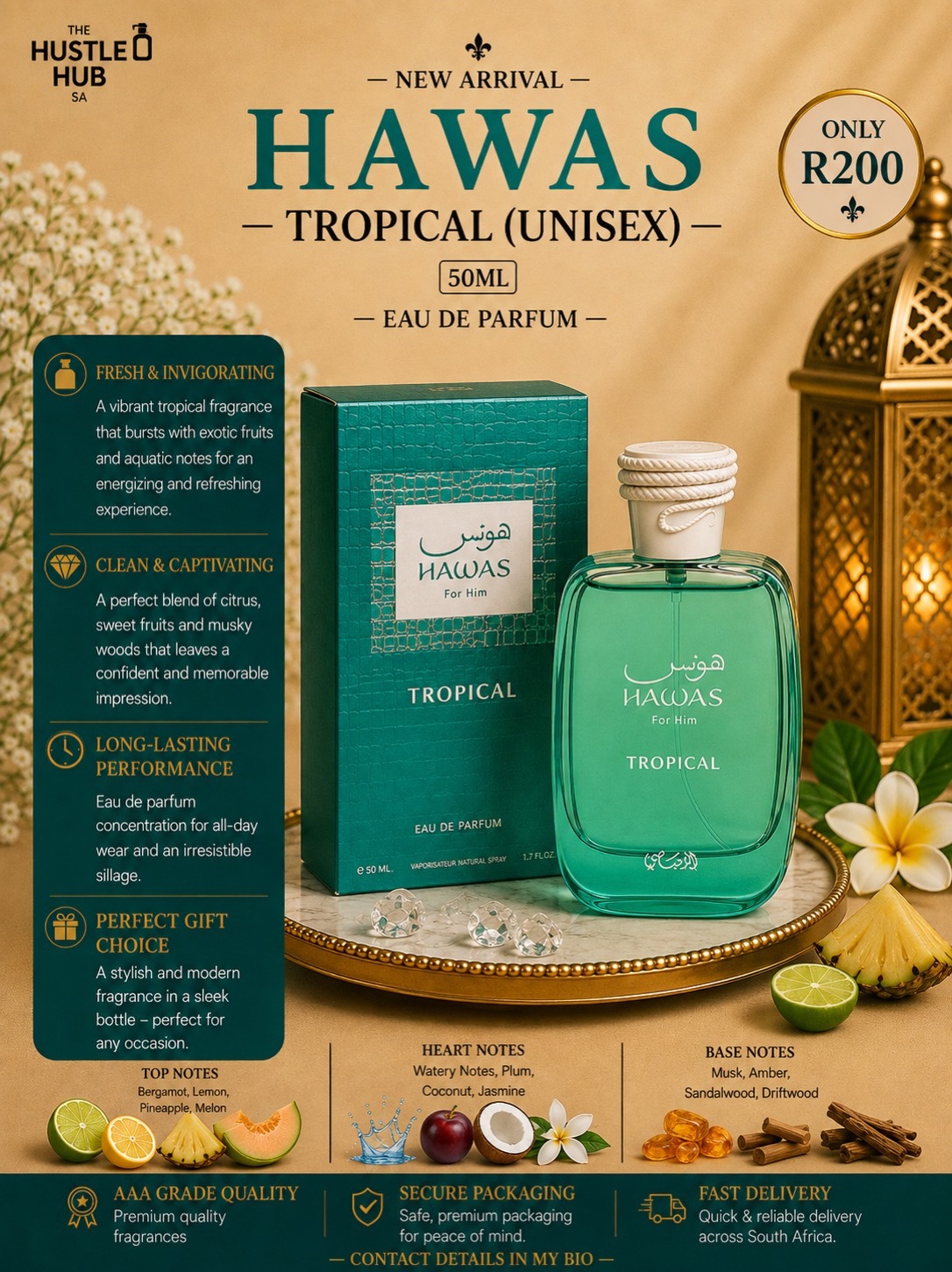 Hawas Tropical