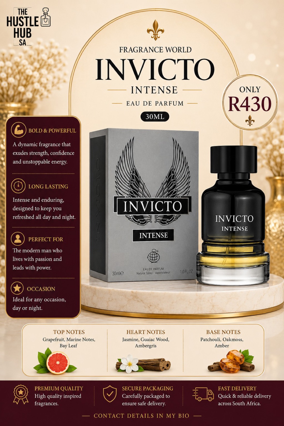 Invicto Intense