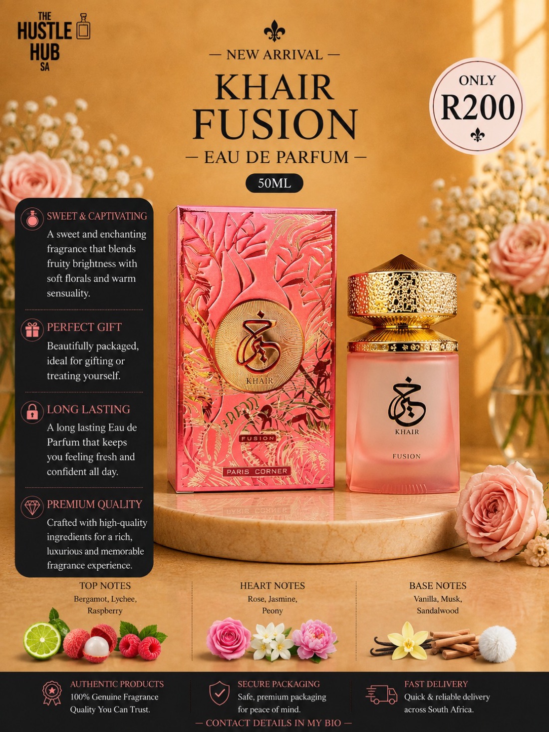 Khair Fusion Mini